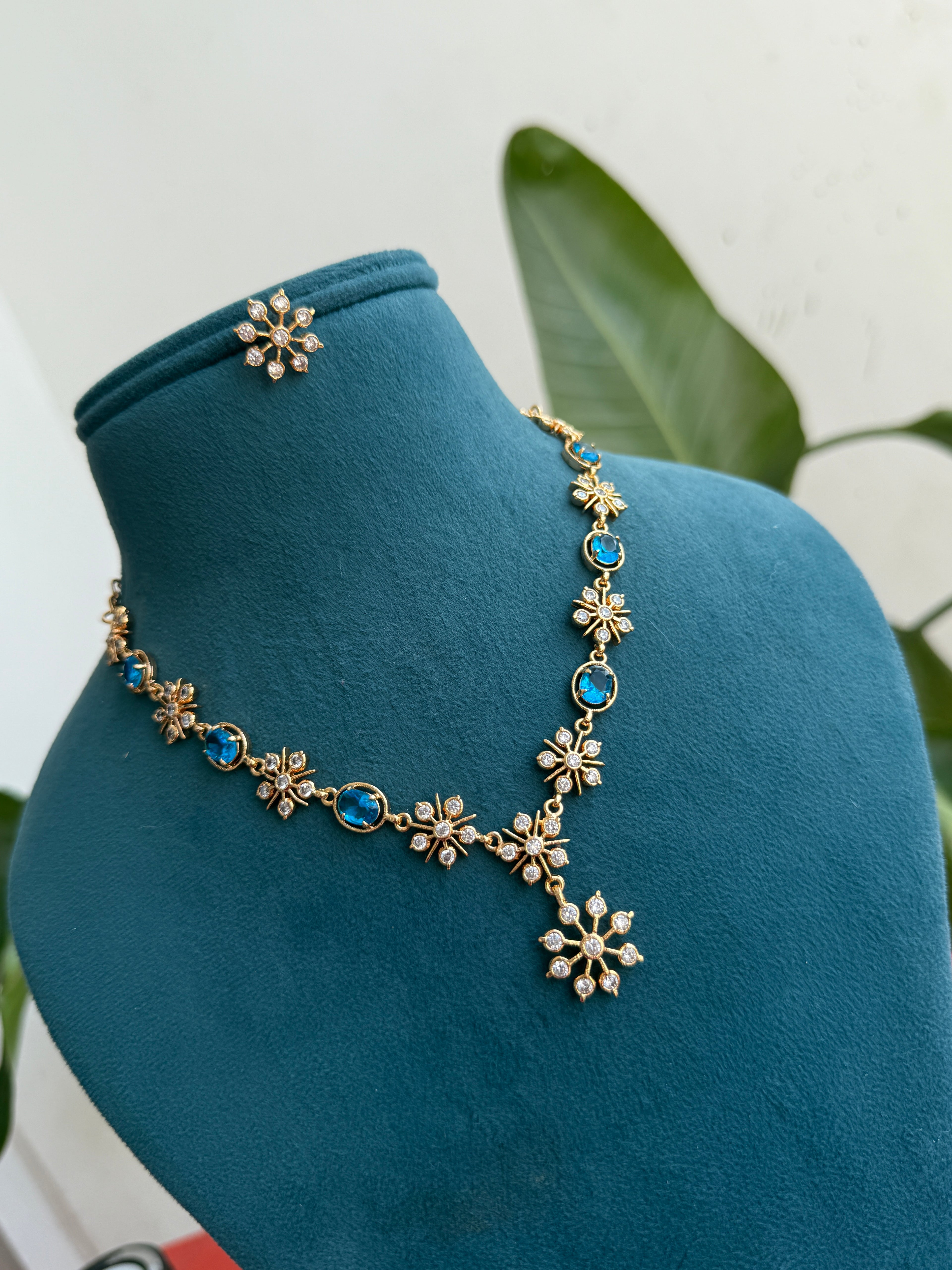 Ph154 panchalohalm necksets