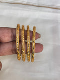 Available size 2-4/2-6/2-8 #Daily Wear bangles bg1542 PB511