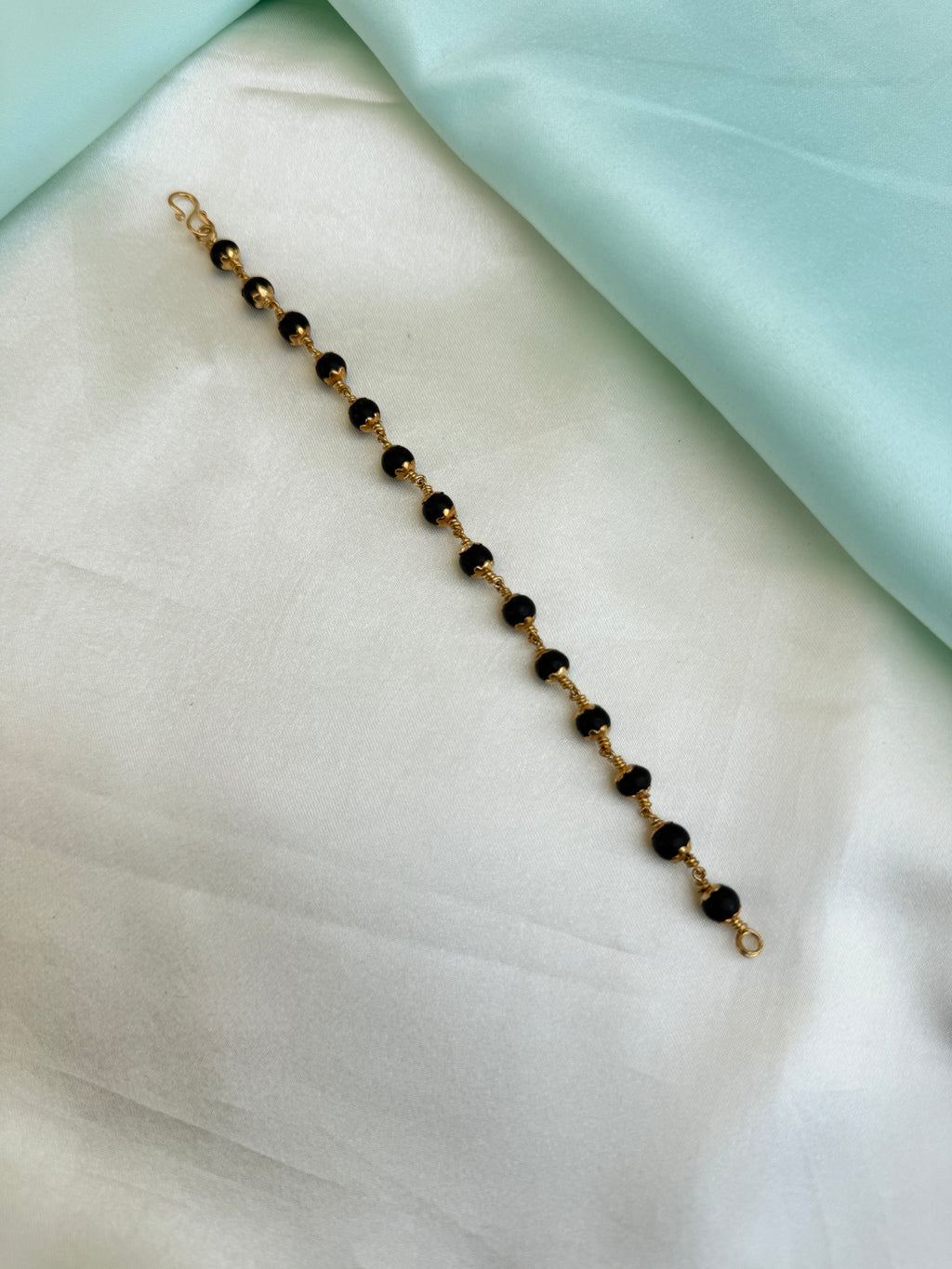 Ph035 panchaloham karungali maala bracelet