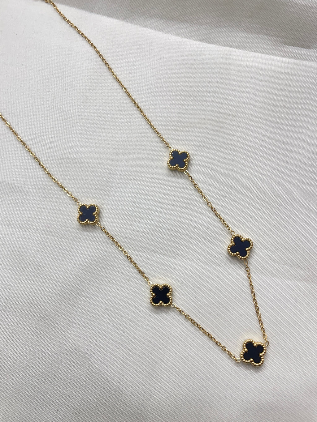 Black white plus chain can use with 2 sides dc502