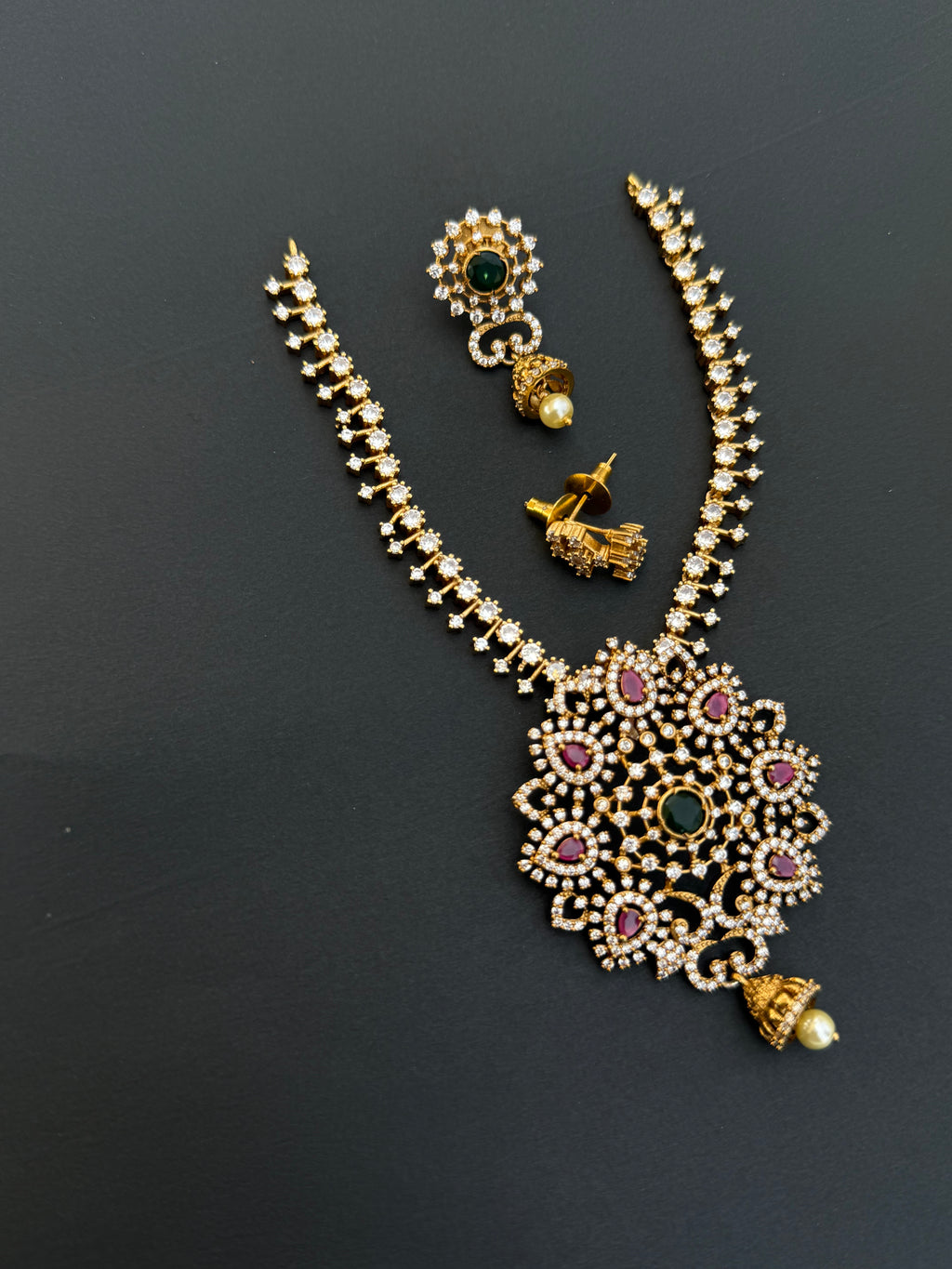 Ns006 3-in-1 Neckset