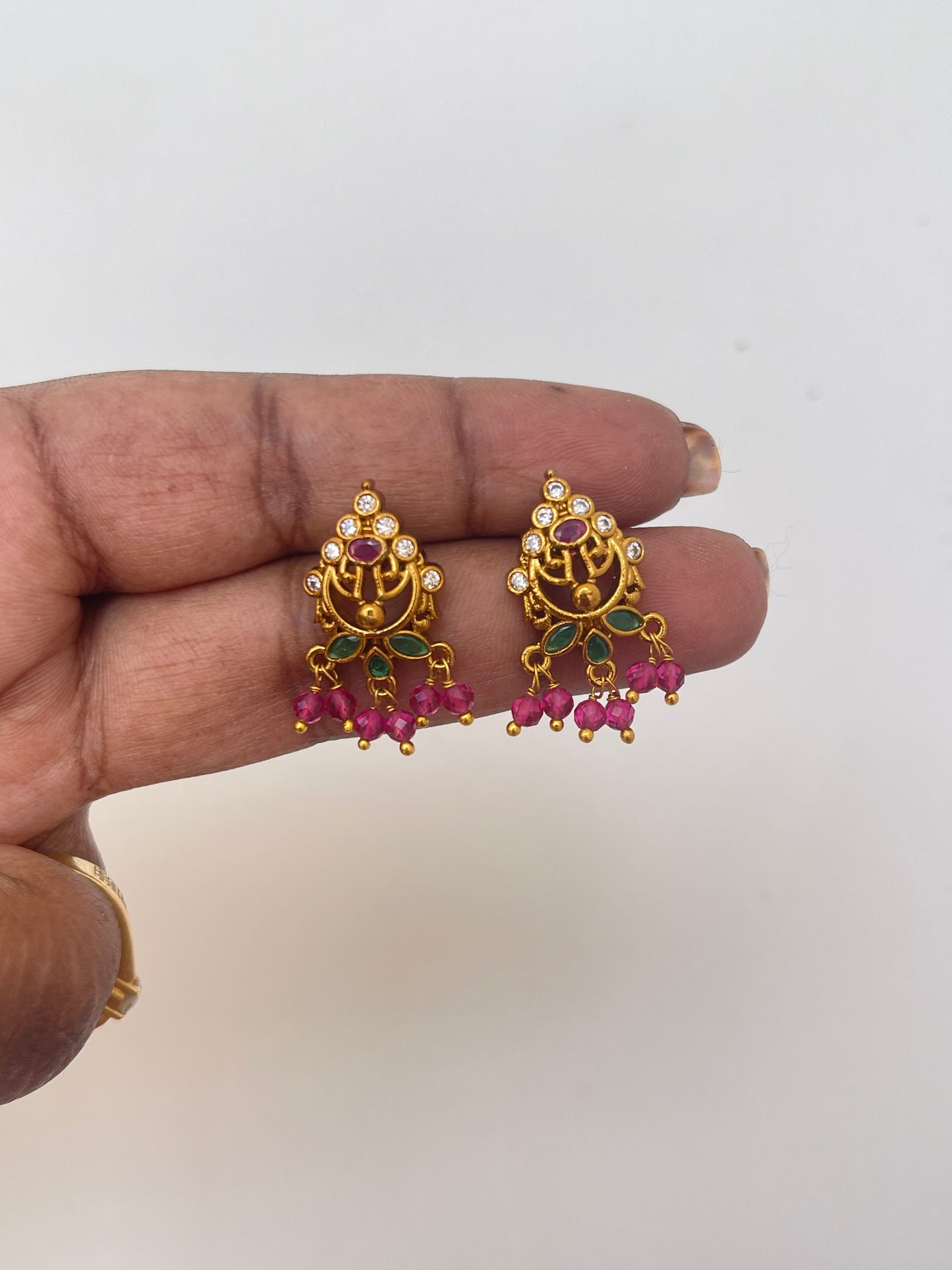 Small cute earrings