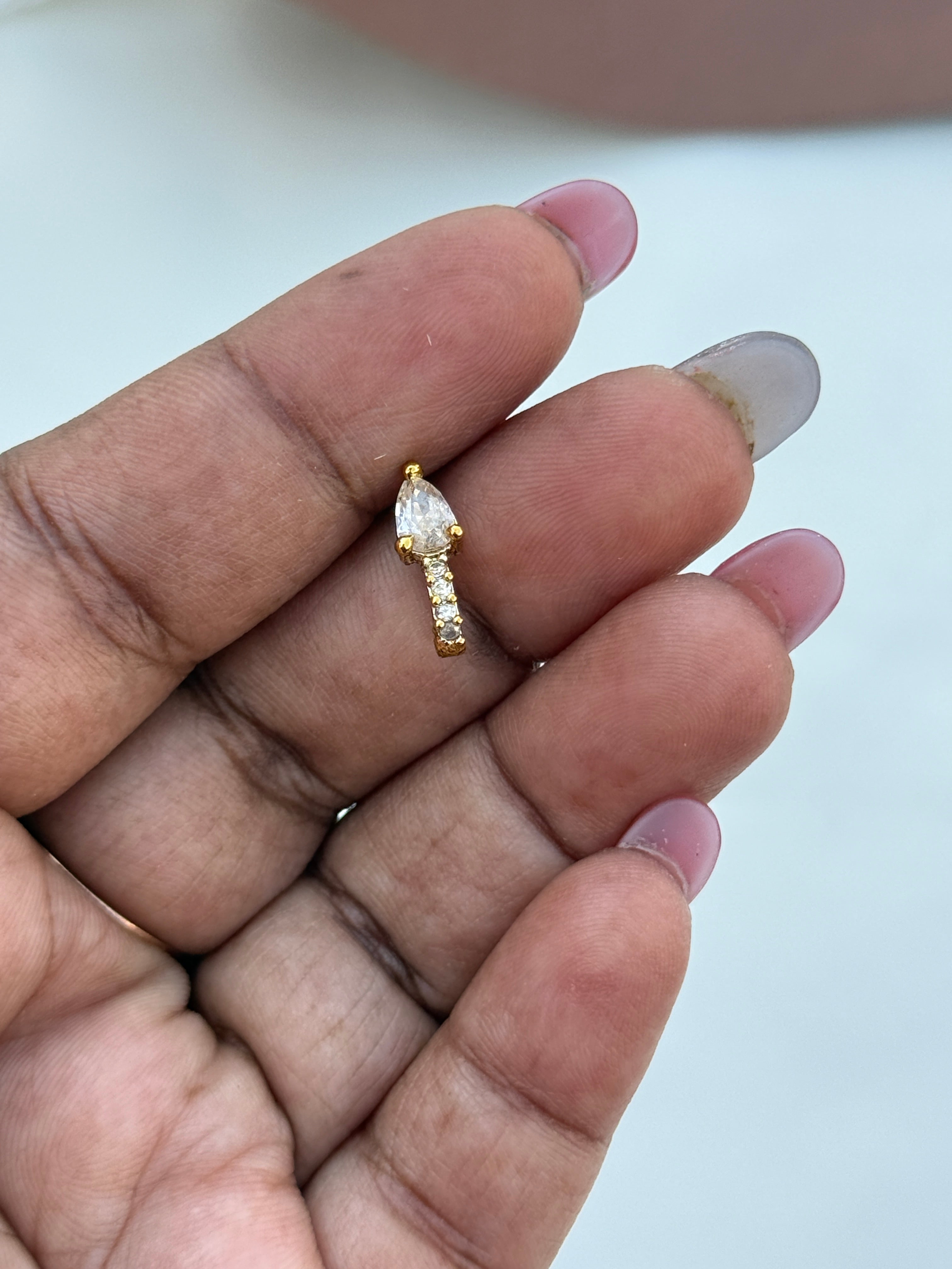 Np506 nosepin or pressing for kids can use both ways