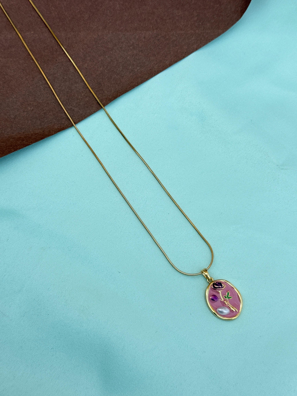 Dc052 antu tarnish 18inches single line daily wear chains