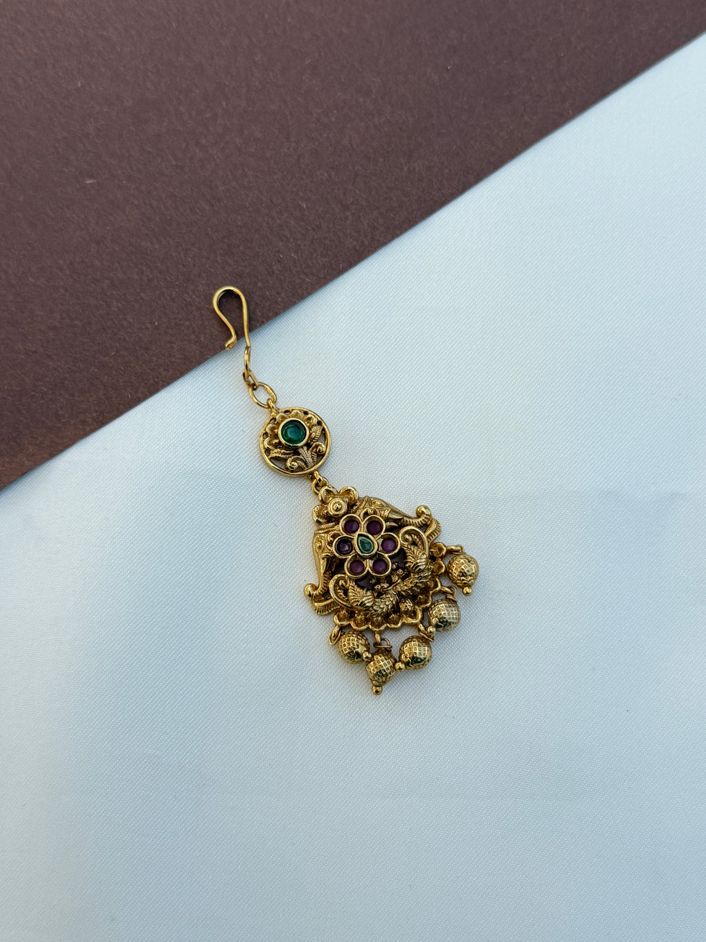 Tk715 kemp tikka with gold ball