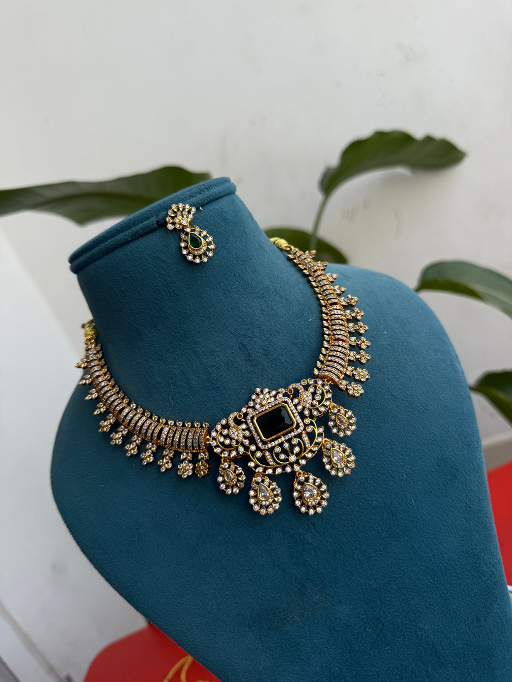 Ns394 cz neckset