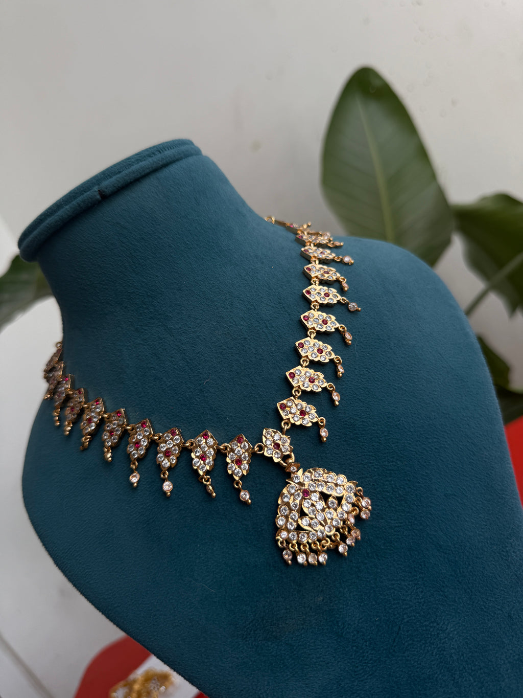 Ph122 panchaloham neckset