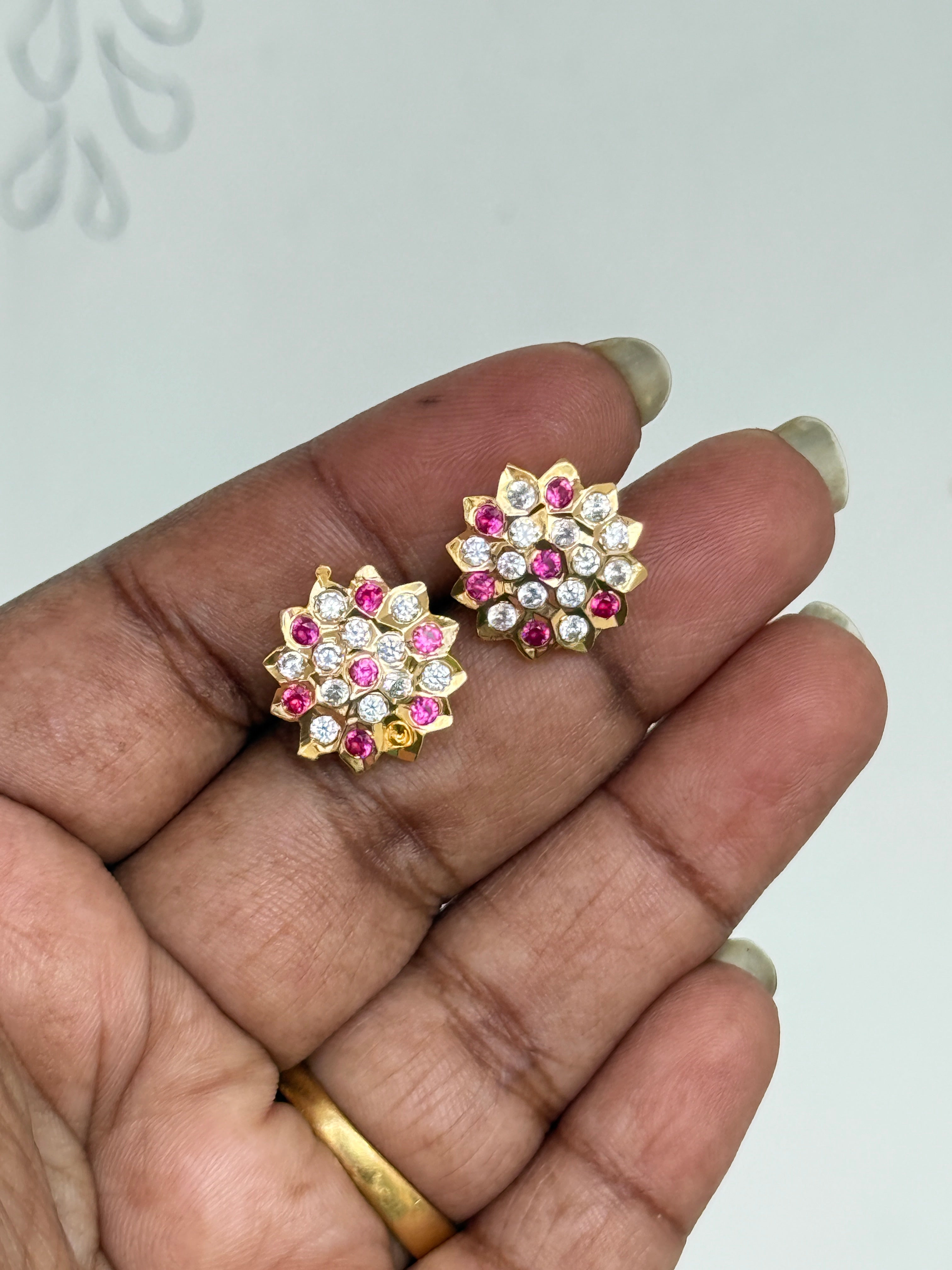 Ph008 panchaloham back screw studs