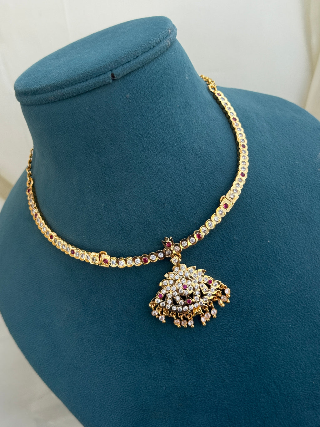 PH159 panchaloham kante Neckset