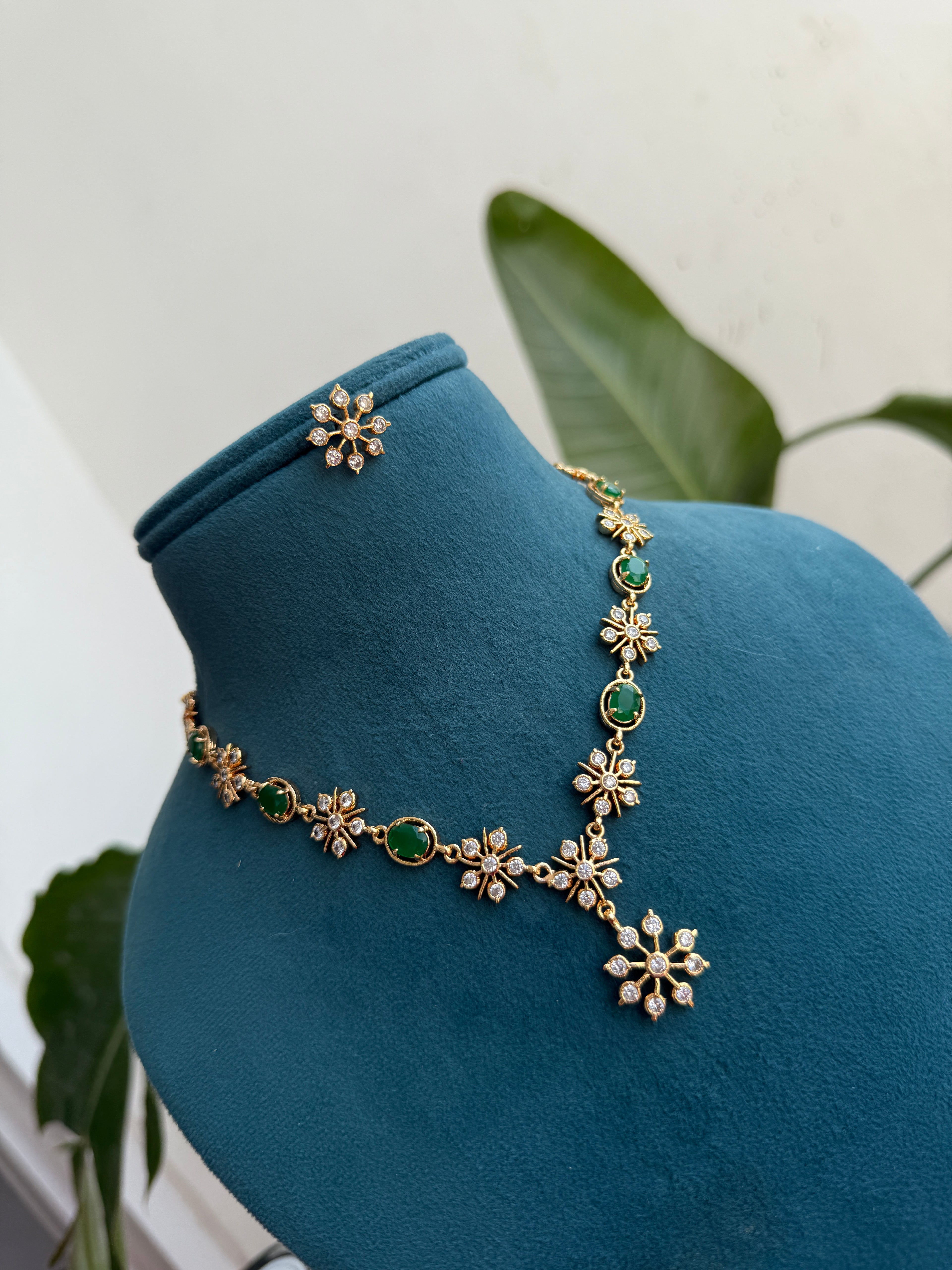 Ph154 panchalohalm necksets