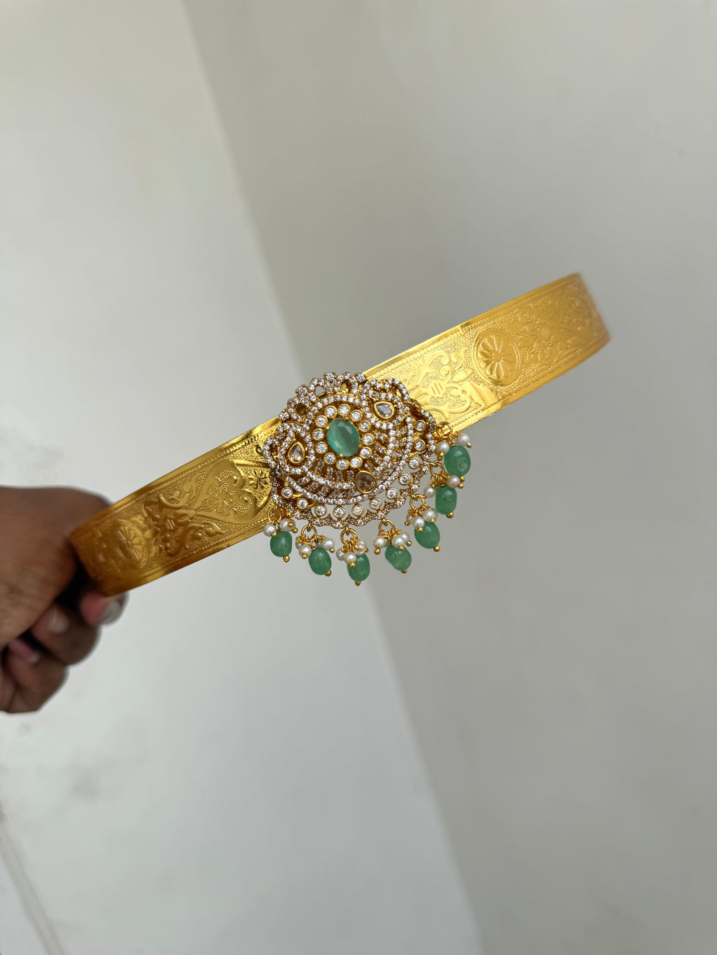 Hb621 medium texture hipbelt