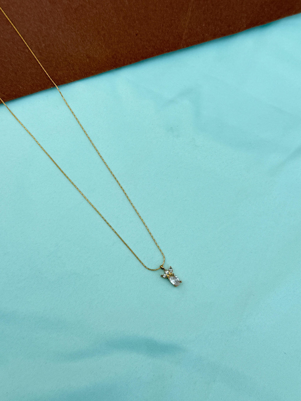 Dc082 anti tarnish 18inches daily wear adjustable chain