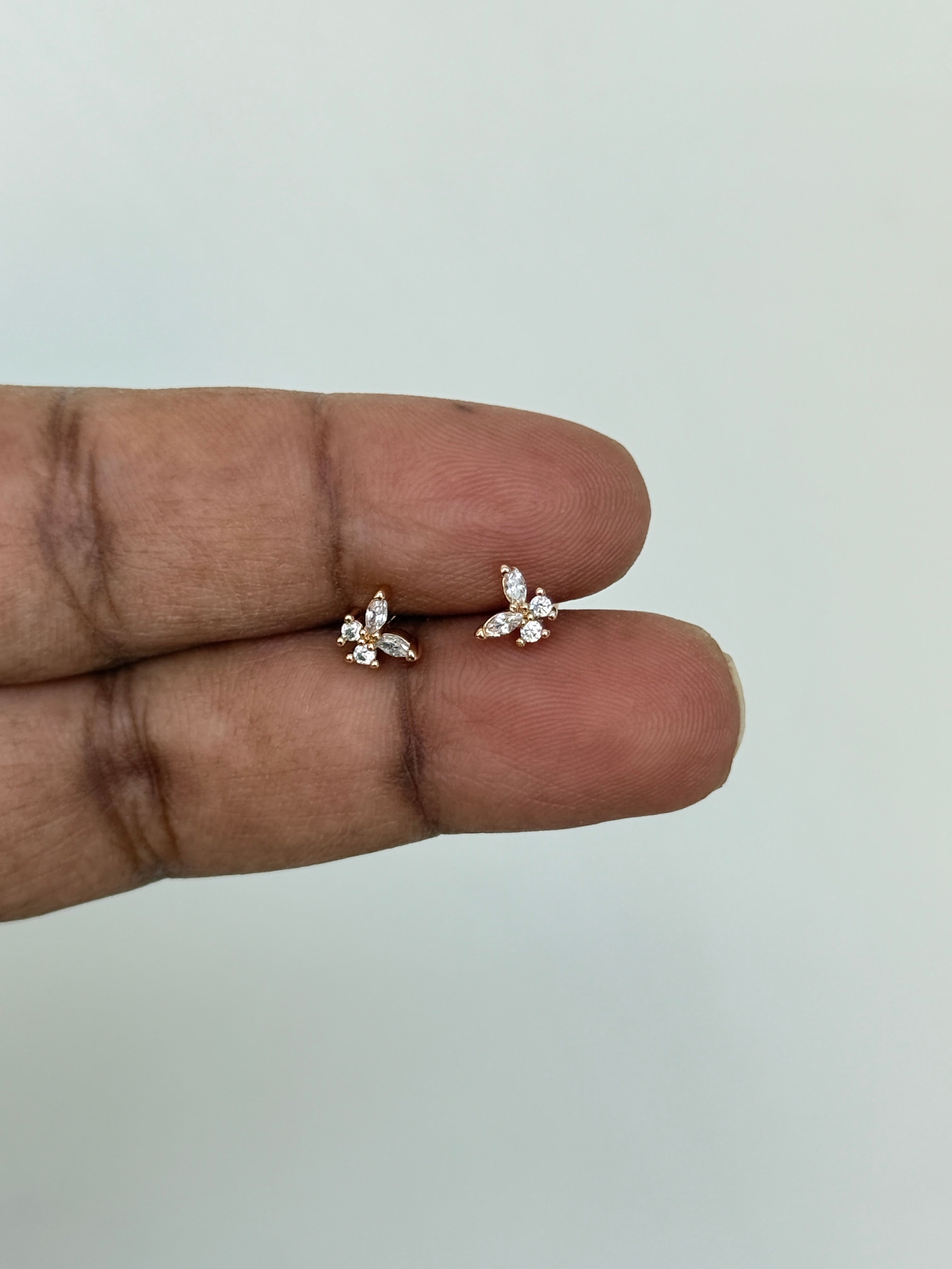 St009 2nd studs available in 10 designs