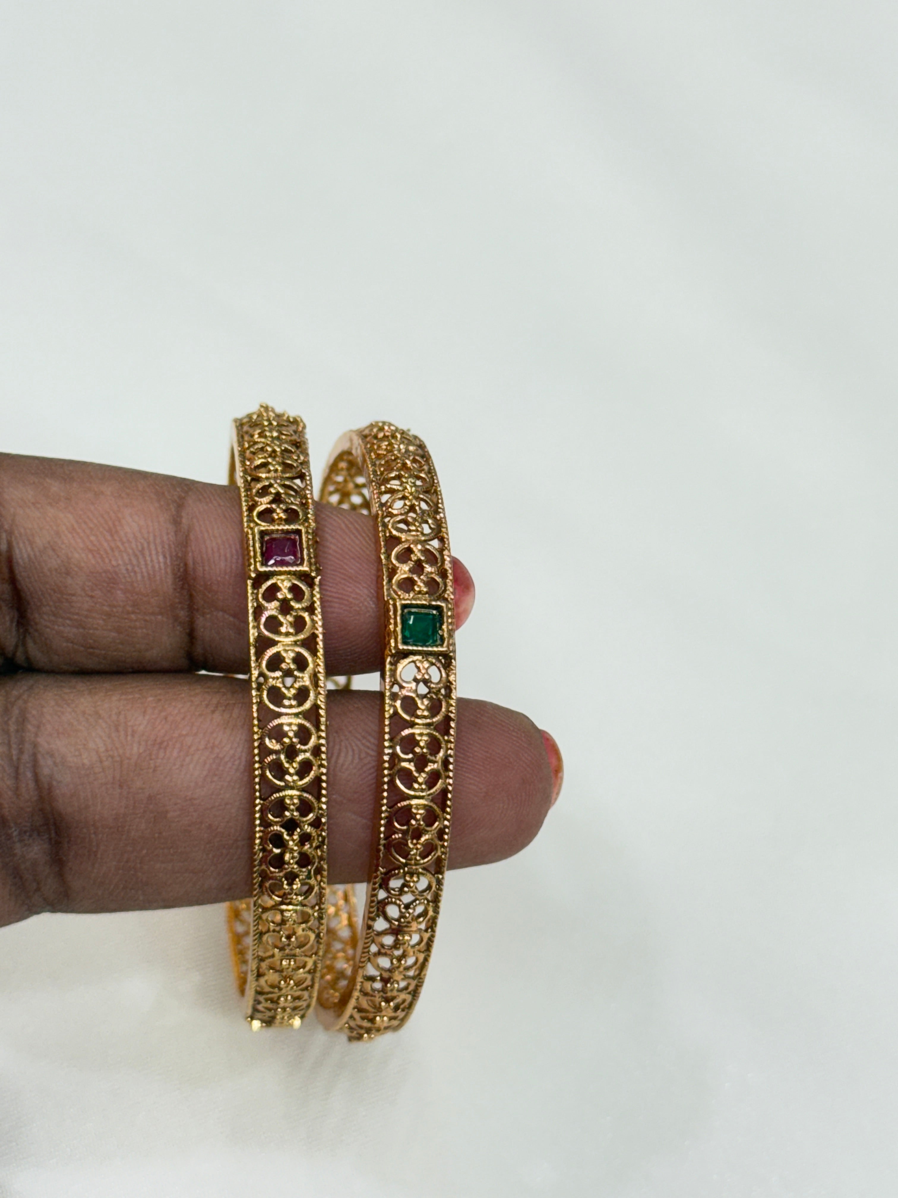 Kd0022 multi kids bangles