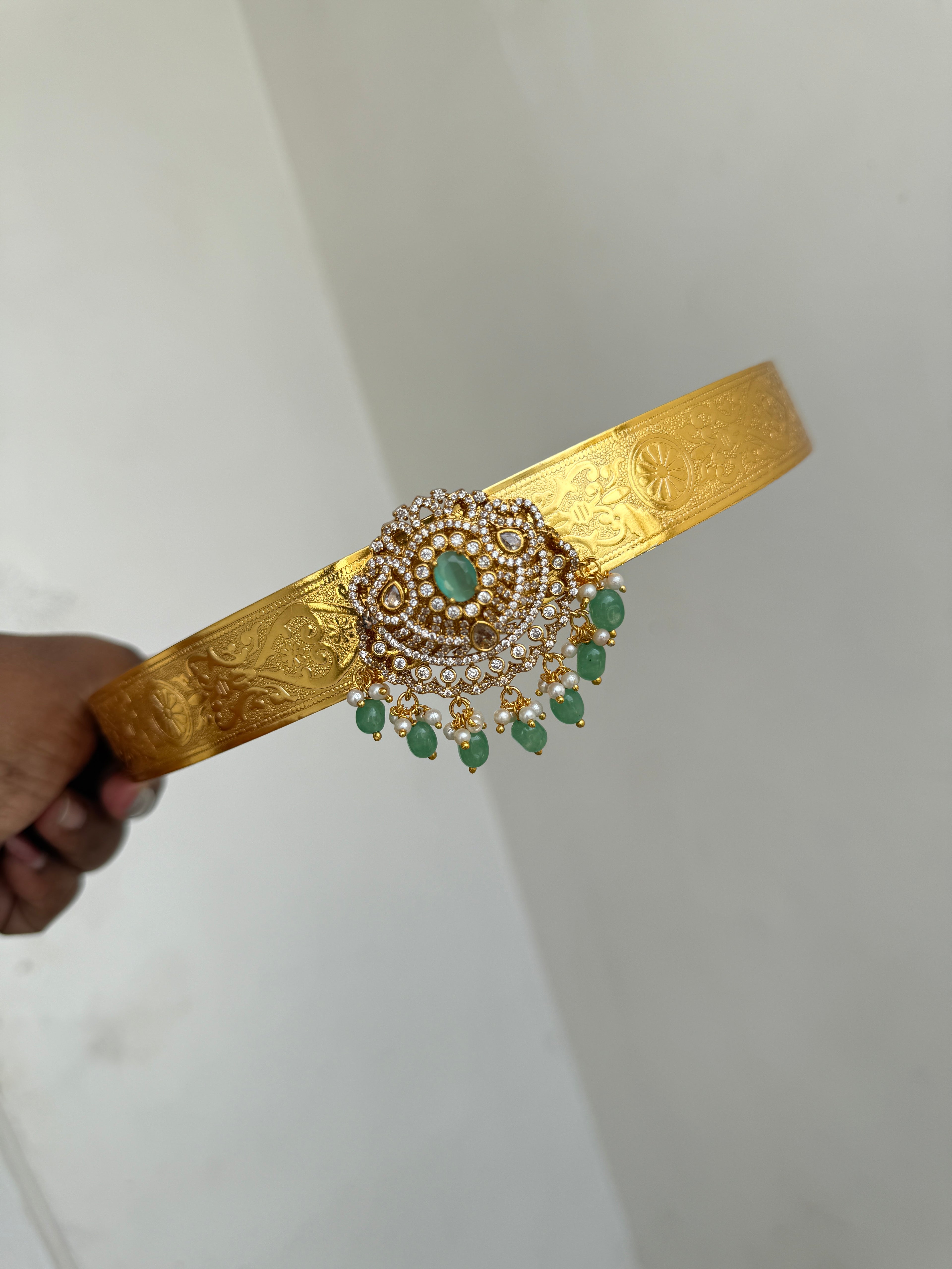 Hb621 medium texture hipbelt