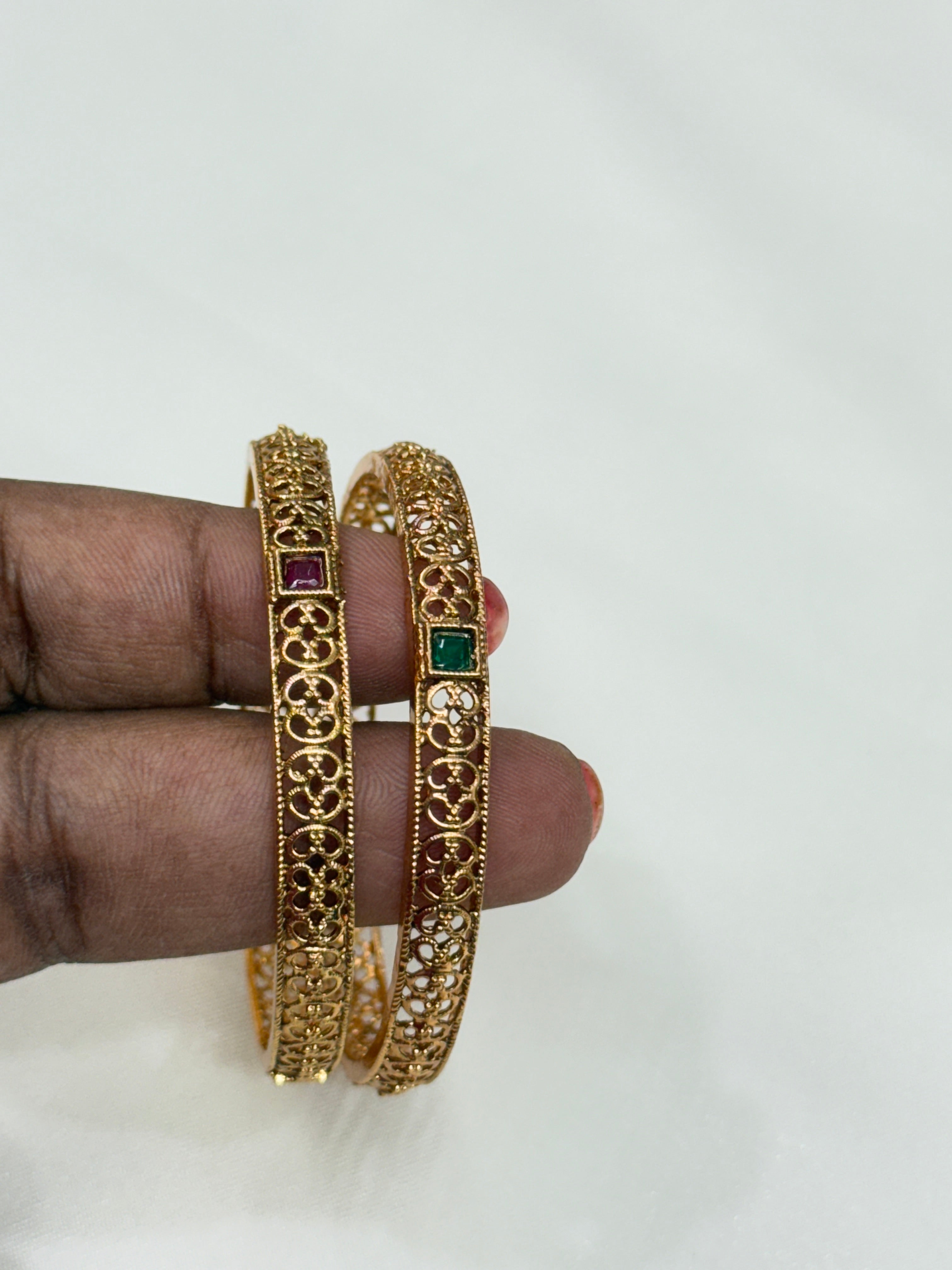 Kd0022 multi kids bangles