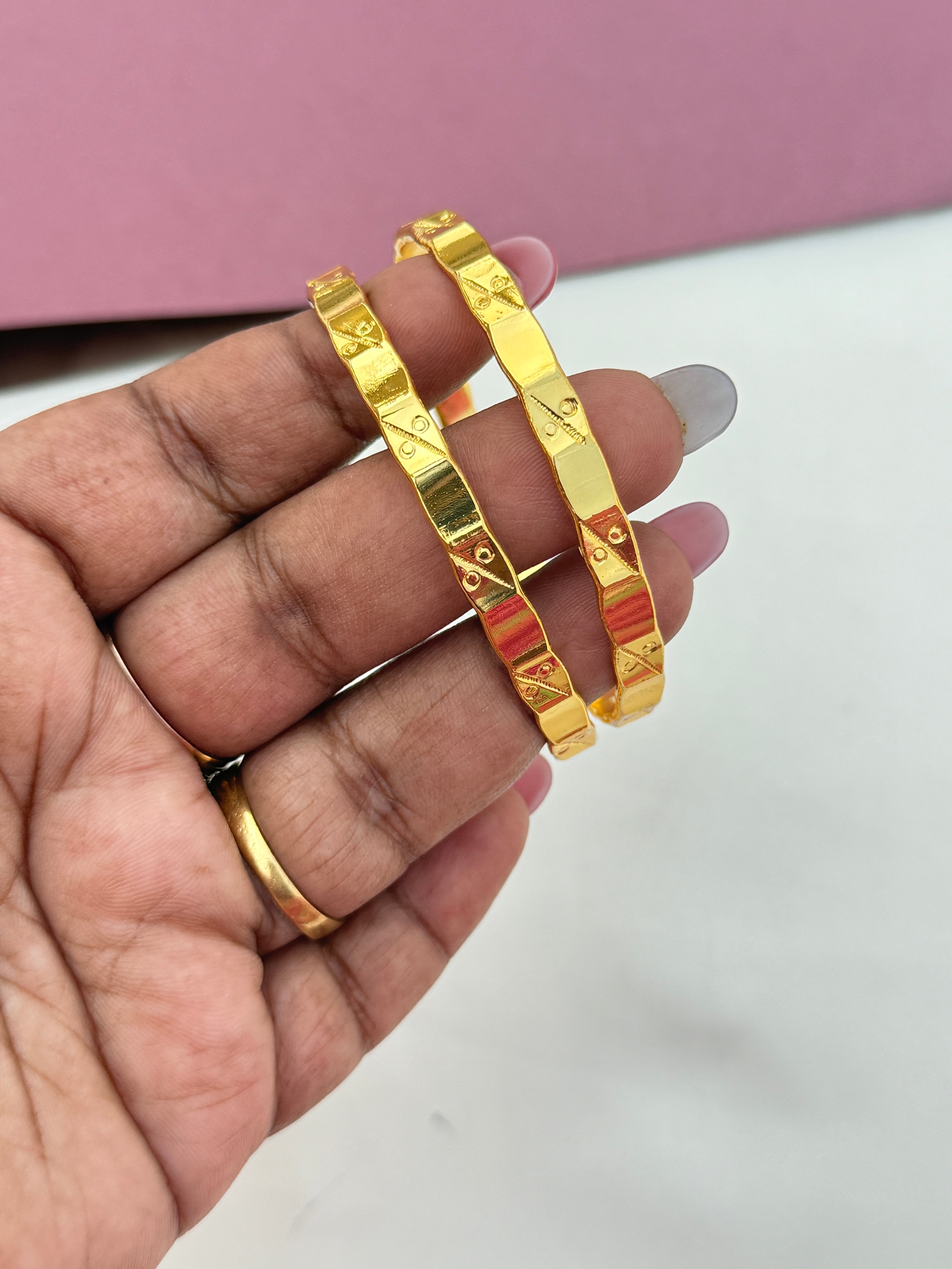 Ph234 panchaloham dailywear bangles
