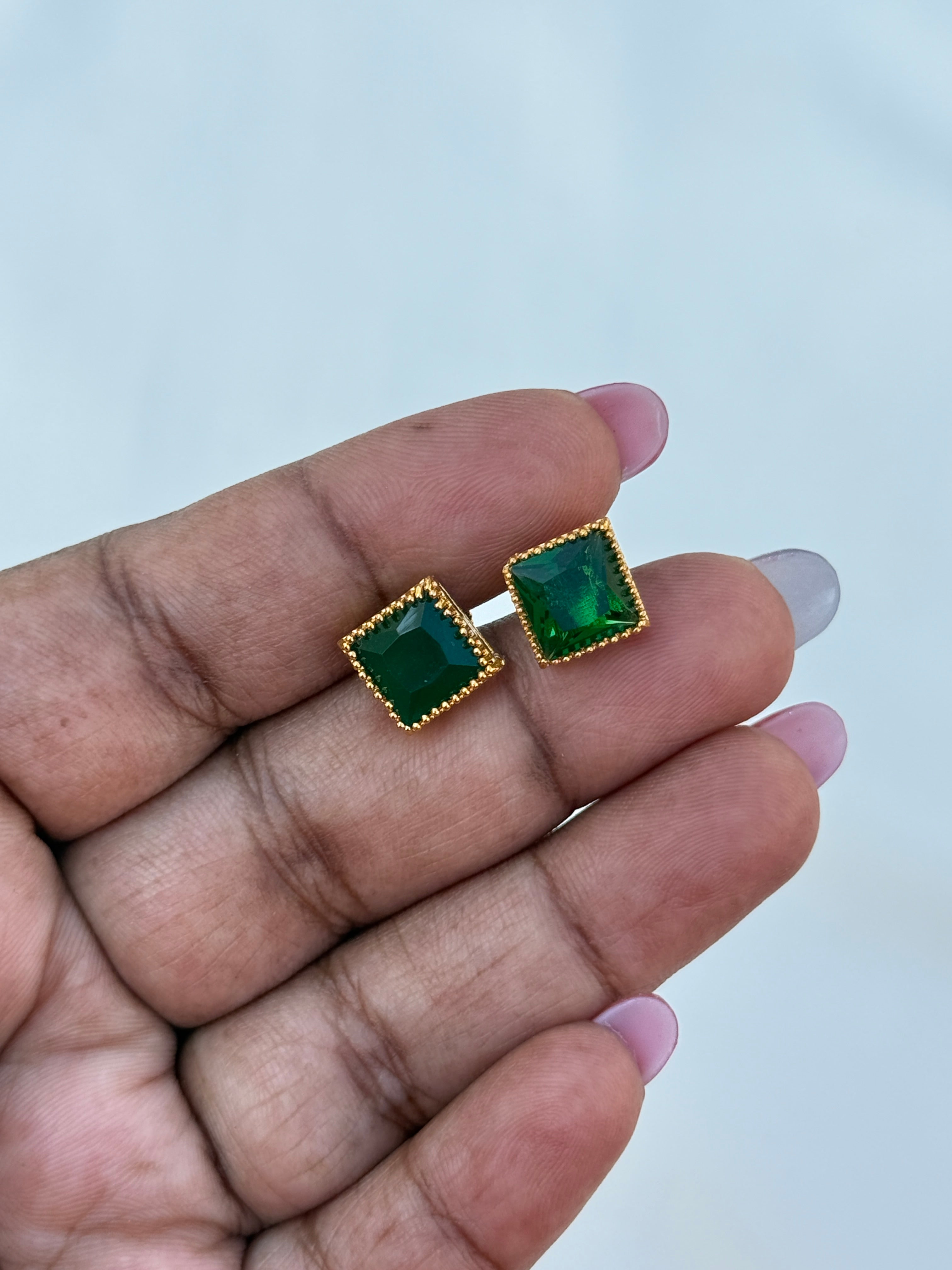 Ph203 panchaloham sqare studs back screw studs