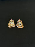 Ph011 multi panchaloham earrings