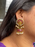 Kemp Lakshmi Devi butta