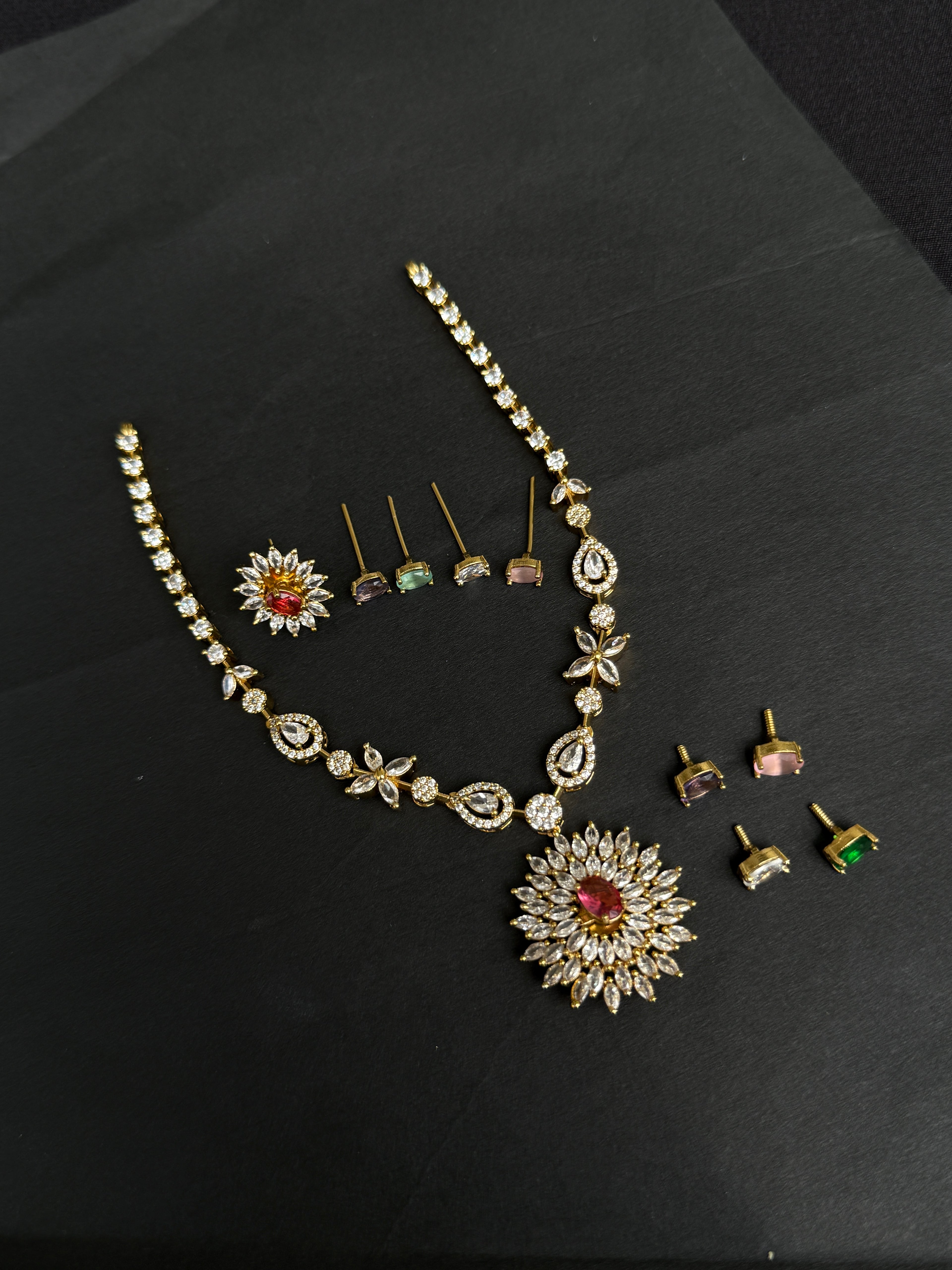 Ns512 changeable Neckset