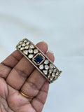 Br526 moissanite openable bracelet kada