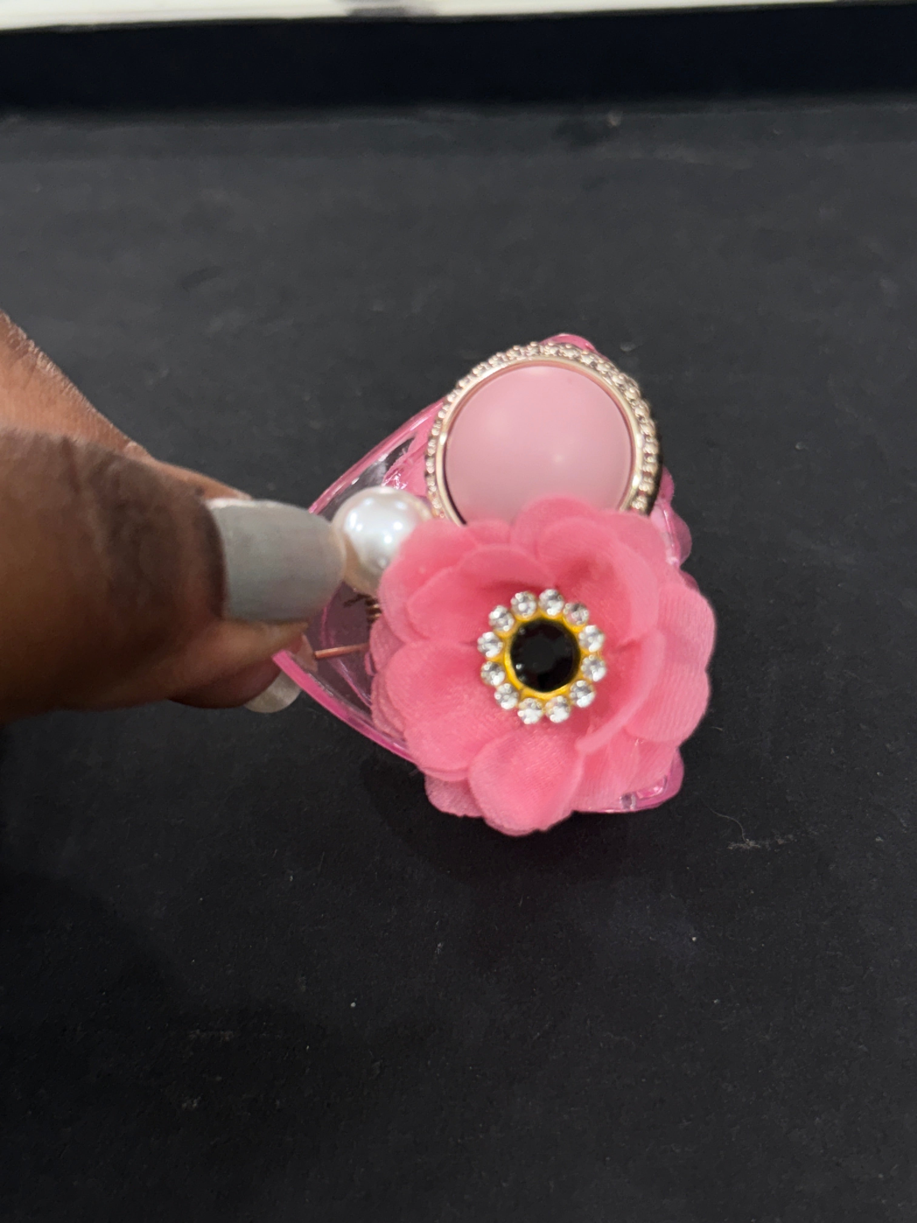 Hc001 hair clips