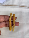 Available size 2-4,2-6,2-8 Daily Wear bangles bg1538 PB512