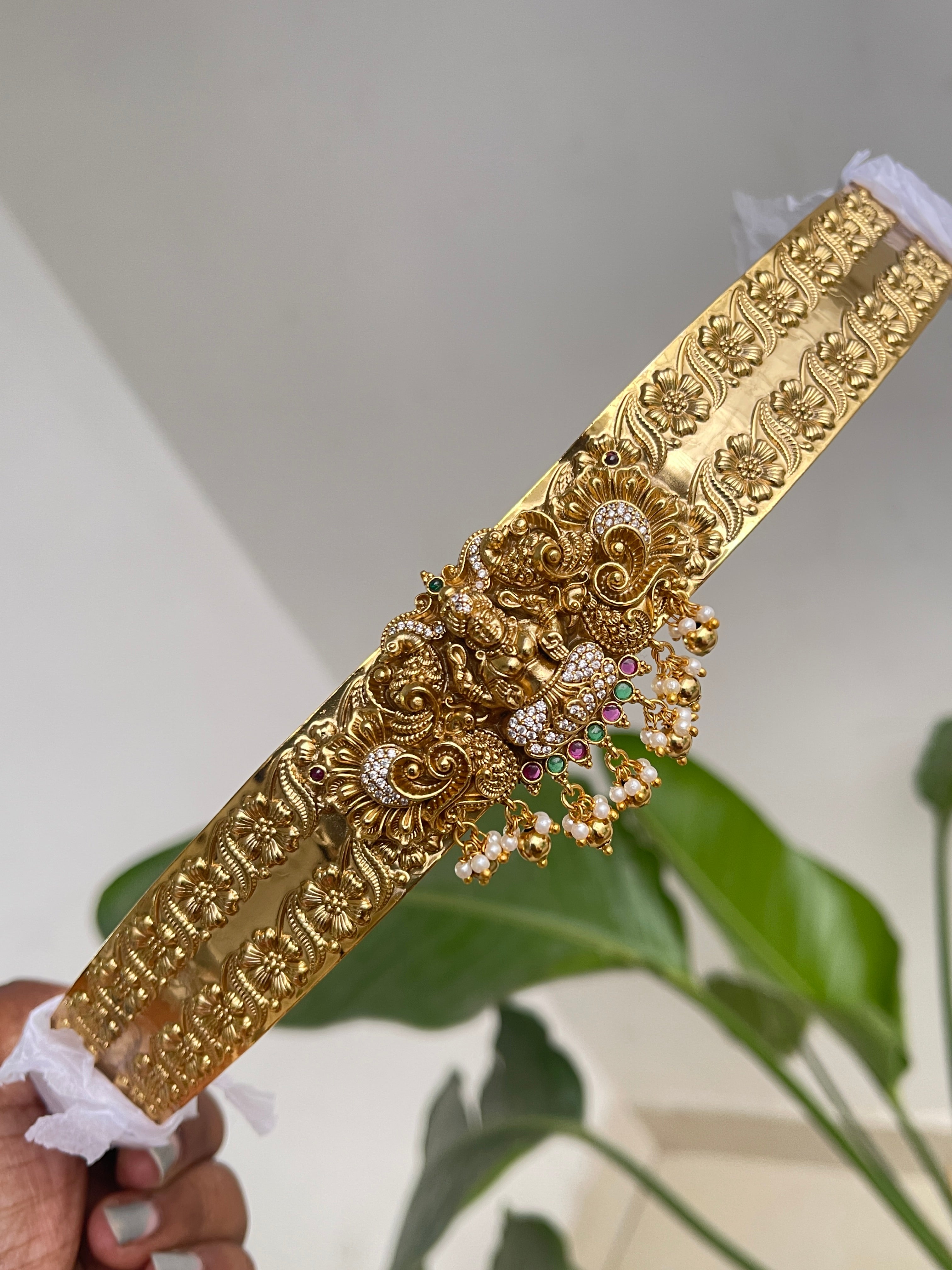 Hb533 Laksmi Devi textured adults hipbelts
