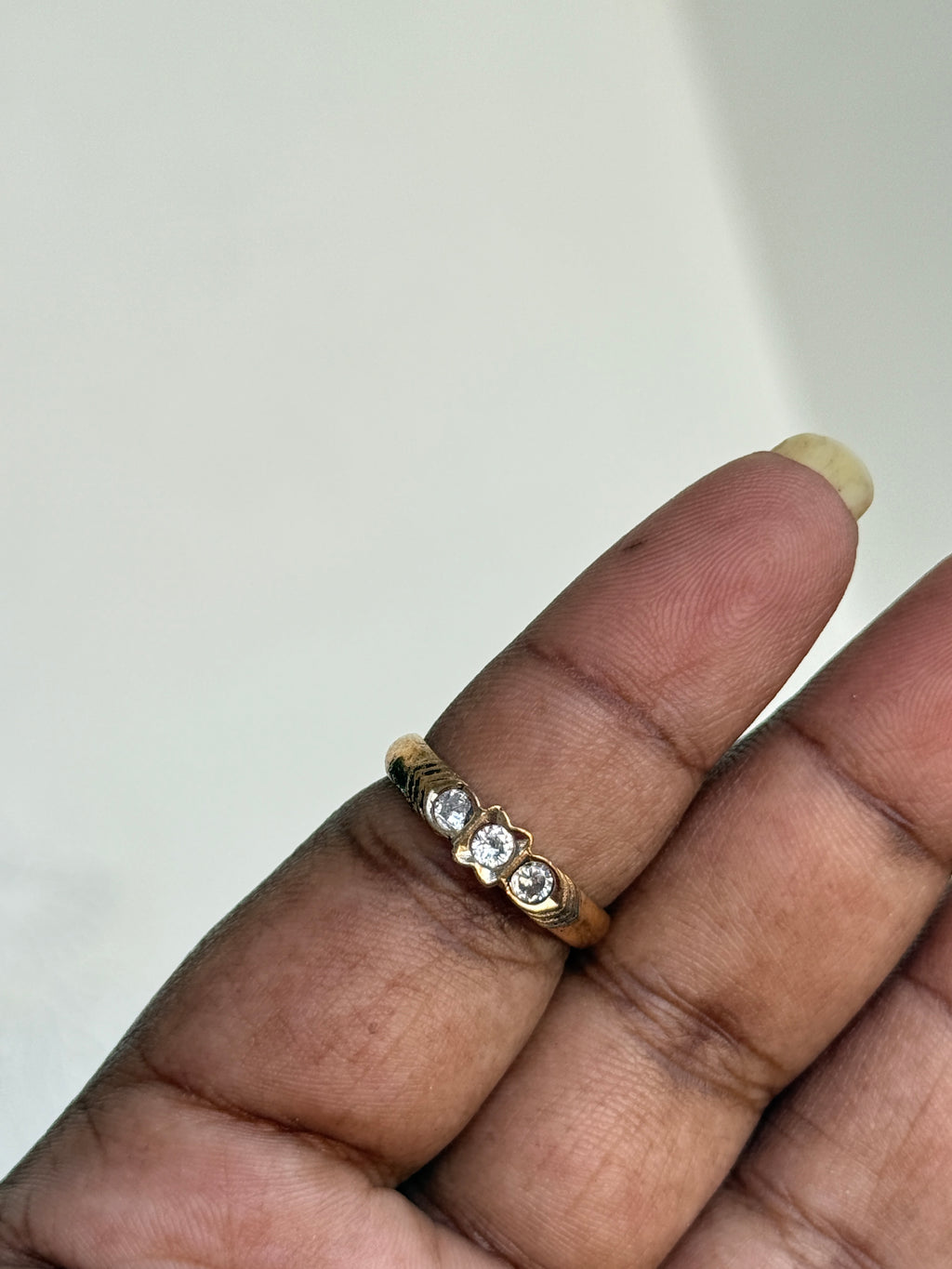 Rg022 panchaloham finger ring