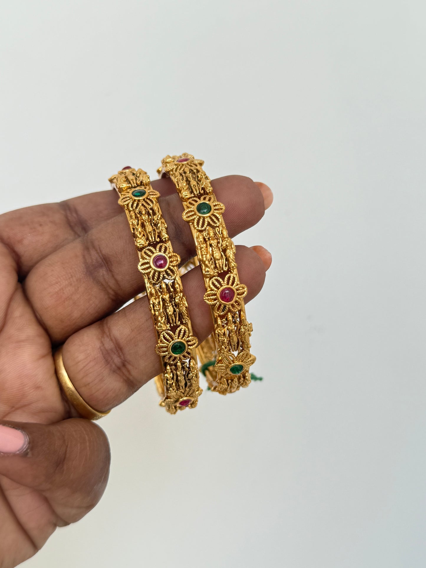 Sb532 ramparivar bangles