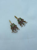 BG008 Kemp bugadi earrings