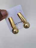 Budget friendly lightweight earrings
