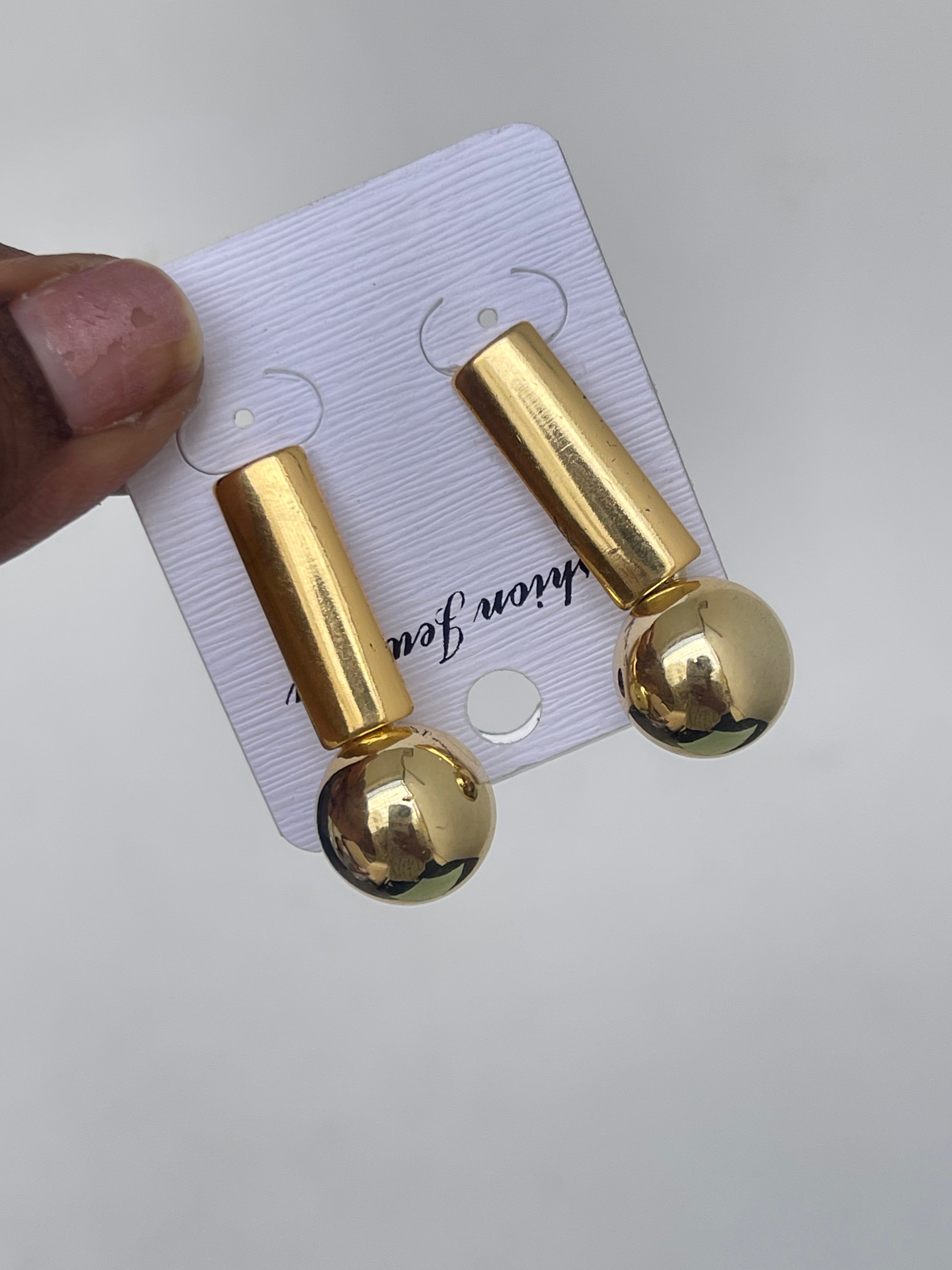Budget friendly lightweight earrings
