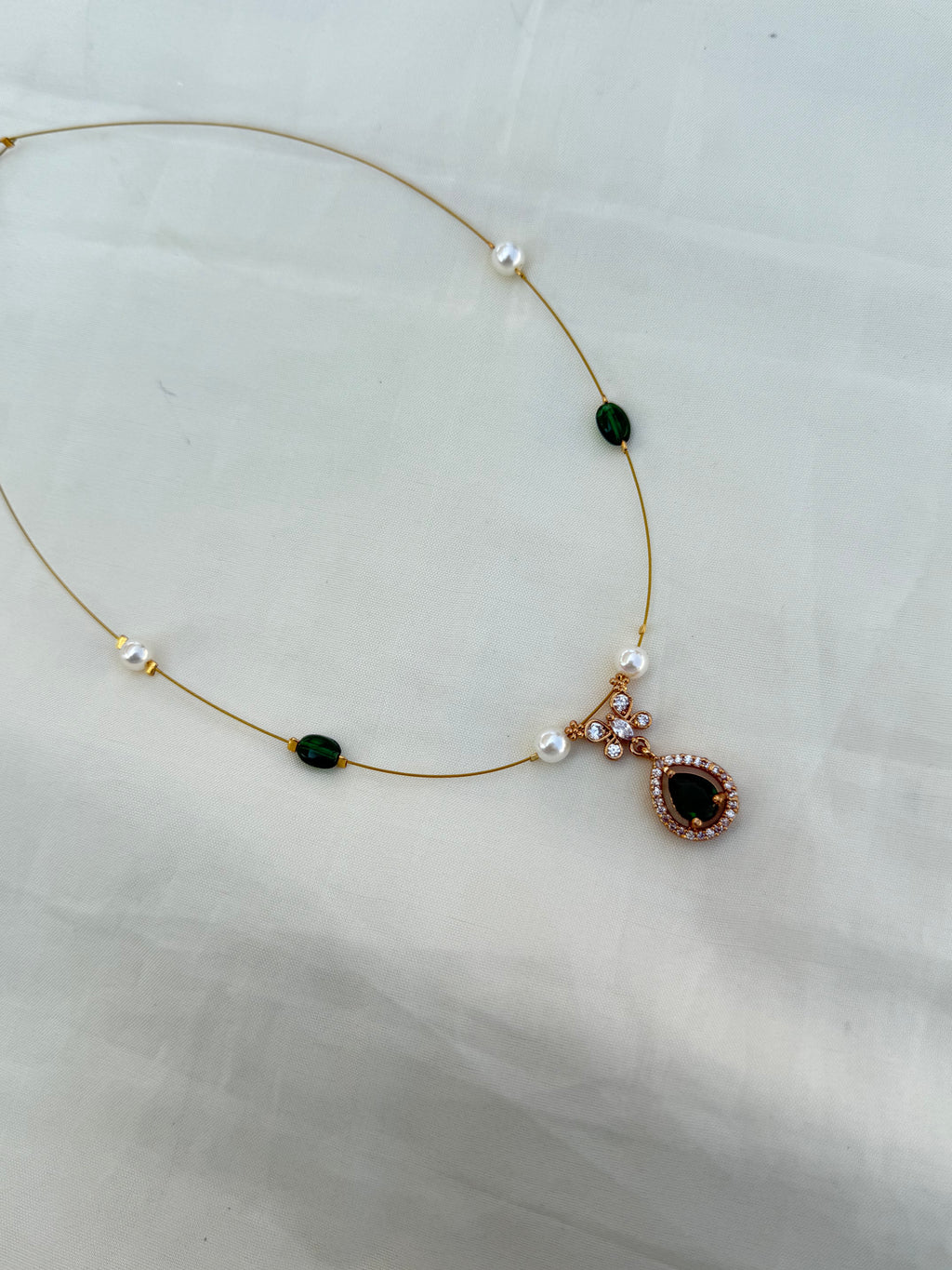 Ns0022 butterfly invisible chain