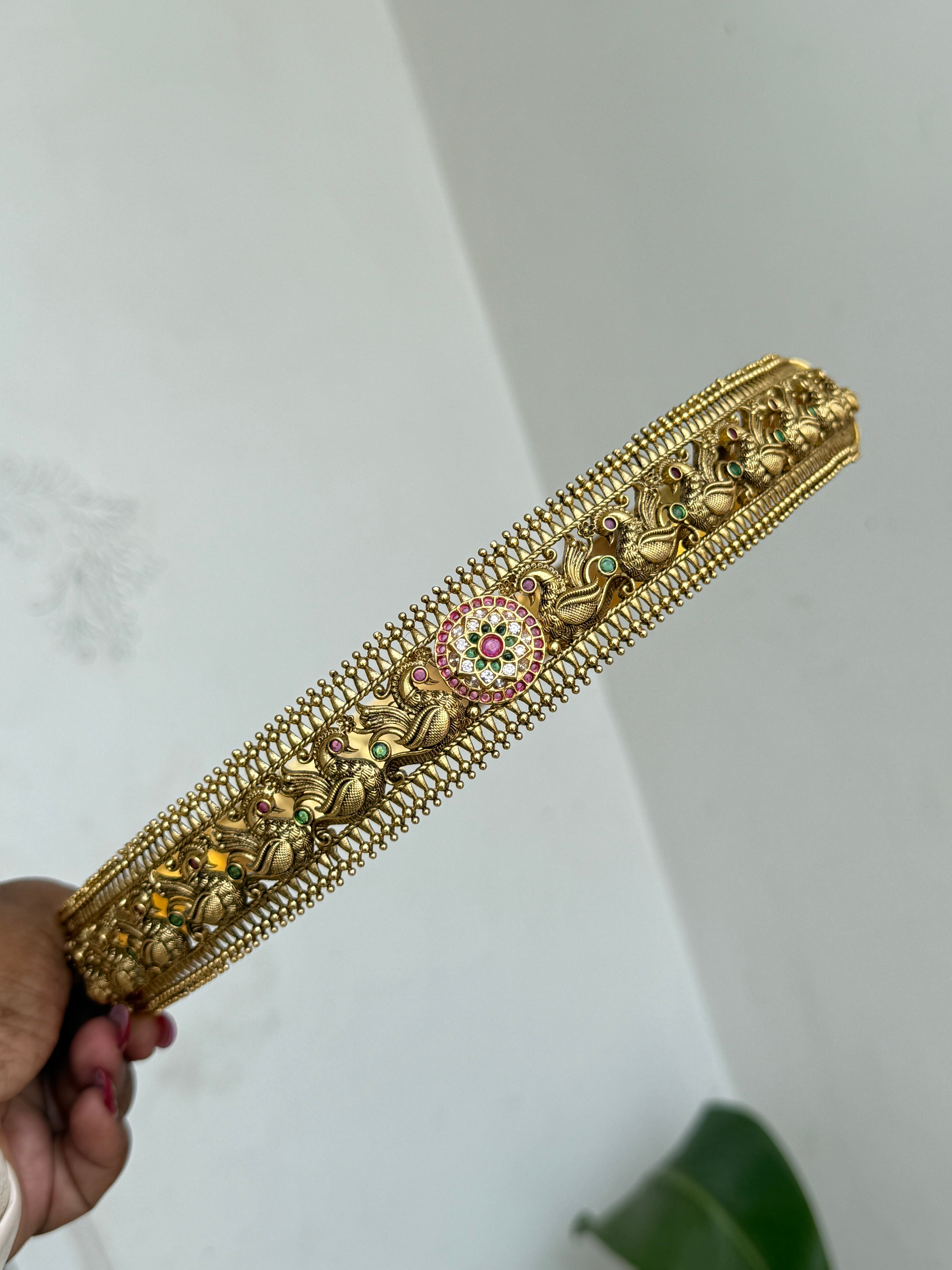 Hb657 adults peacock  Kemp hipbelt