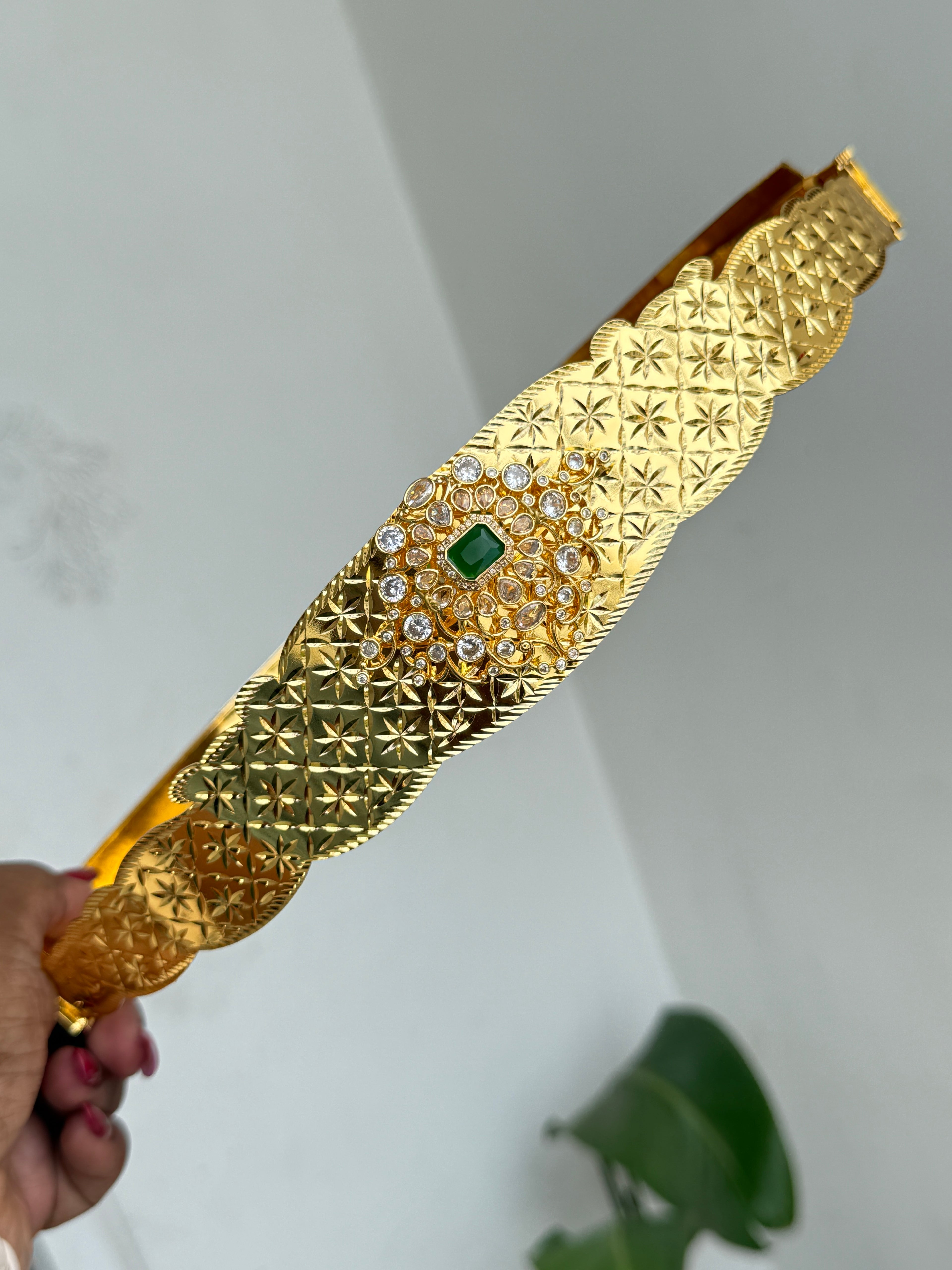 Hb644 adults diamond replica hipbelt