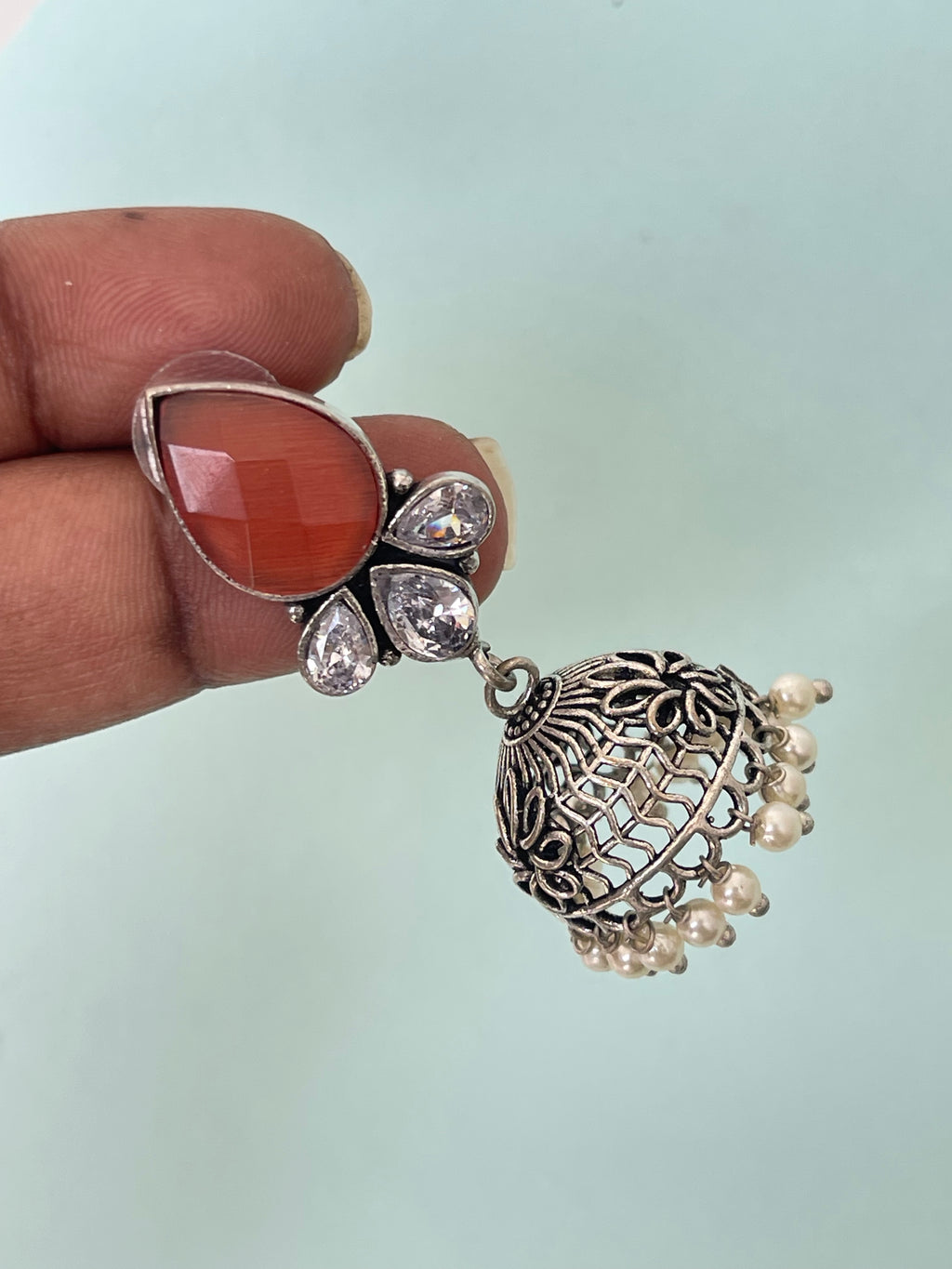 Oxidised candy butta