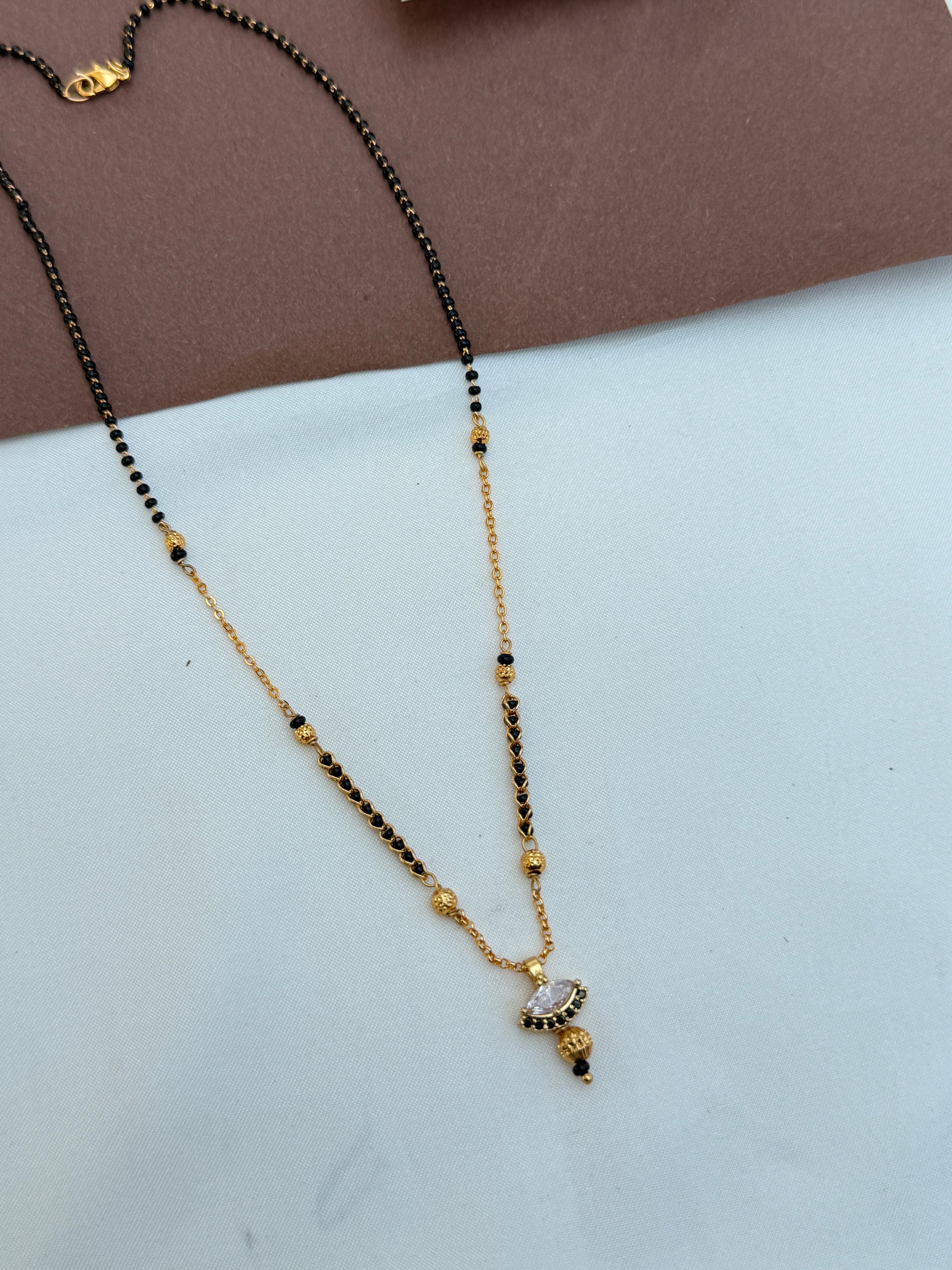 Bb072 18inches single line blackbeads