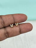 St170 butterfly back ball  second (2nd) tops studs
