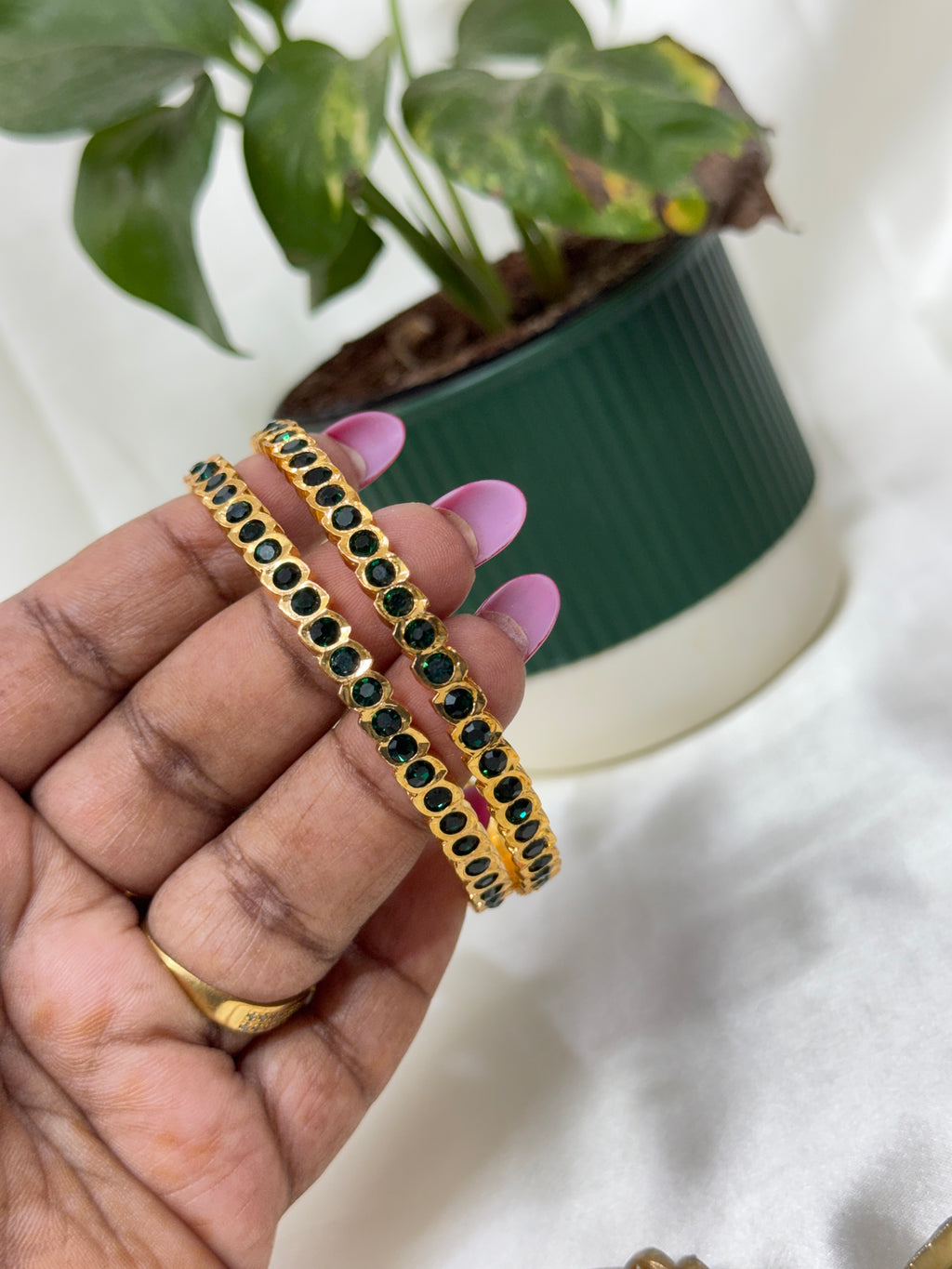 Ph002 panchaloham bangles