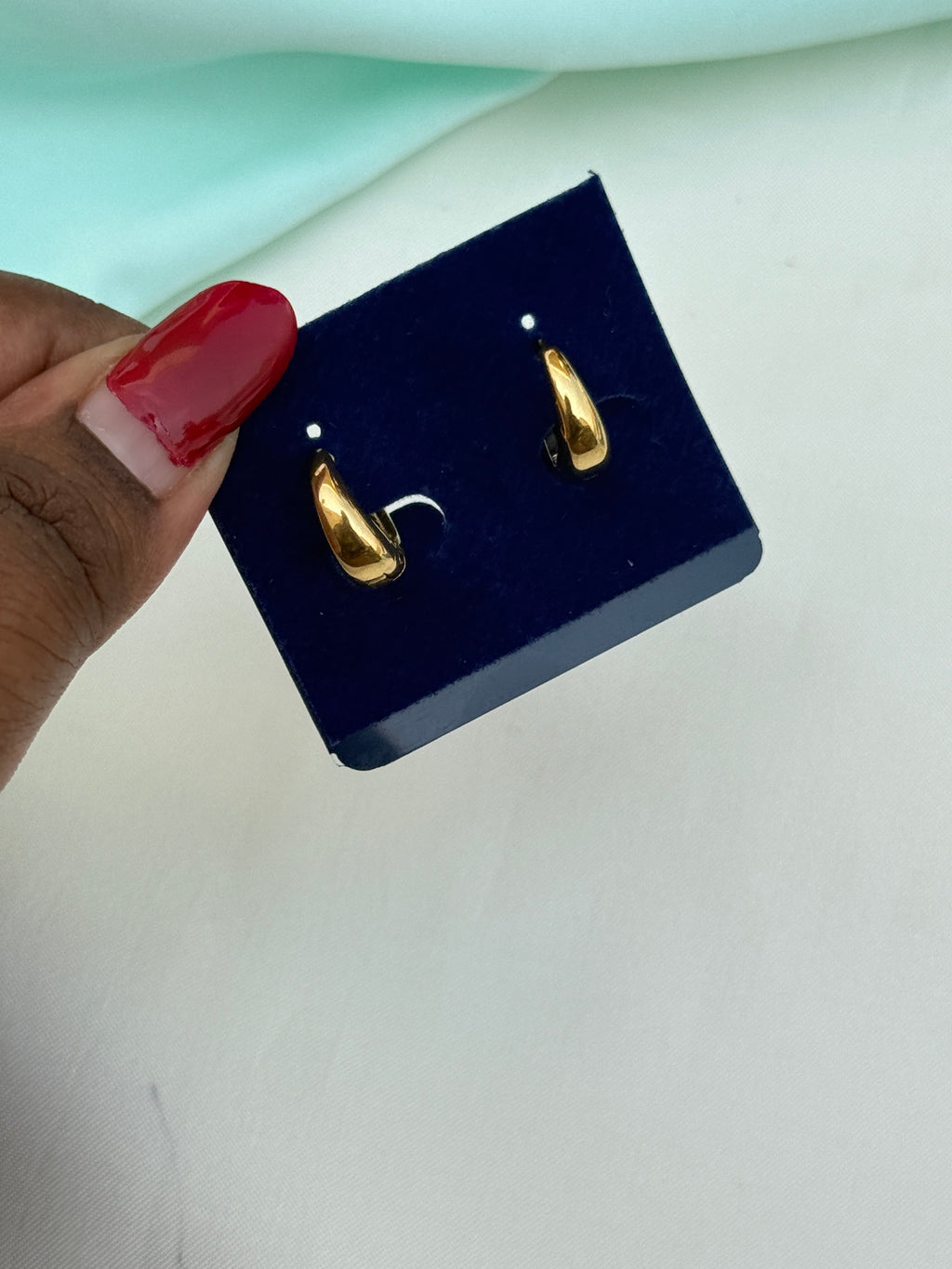 St038 anti tarnish second tops locksystem studs