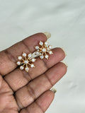 PH087 9stones panchaloham studs