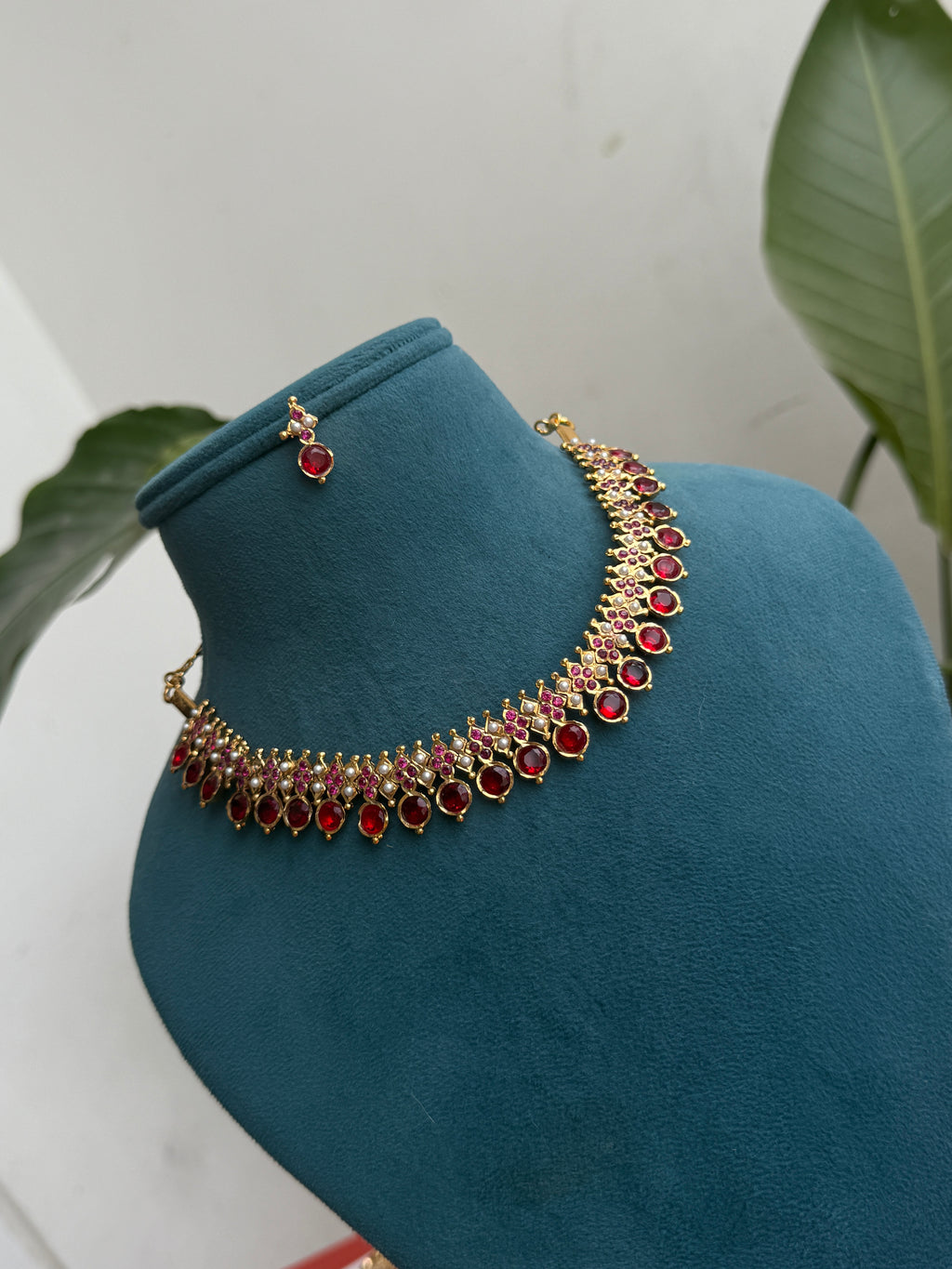 Ph119 pure panchaloham neckset