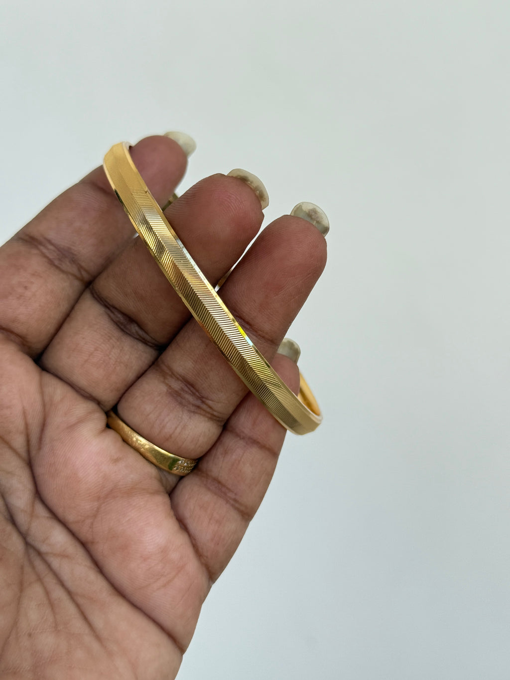 Mb002 Mens kada bracelet