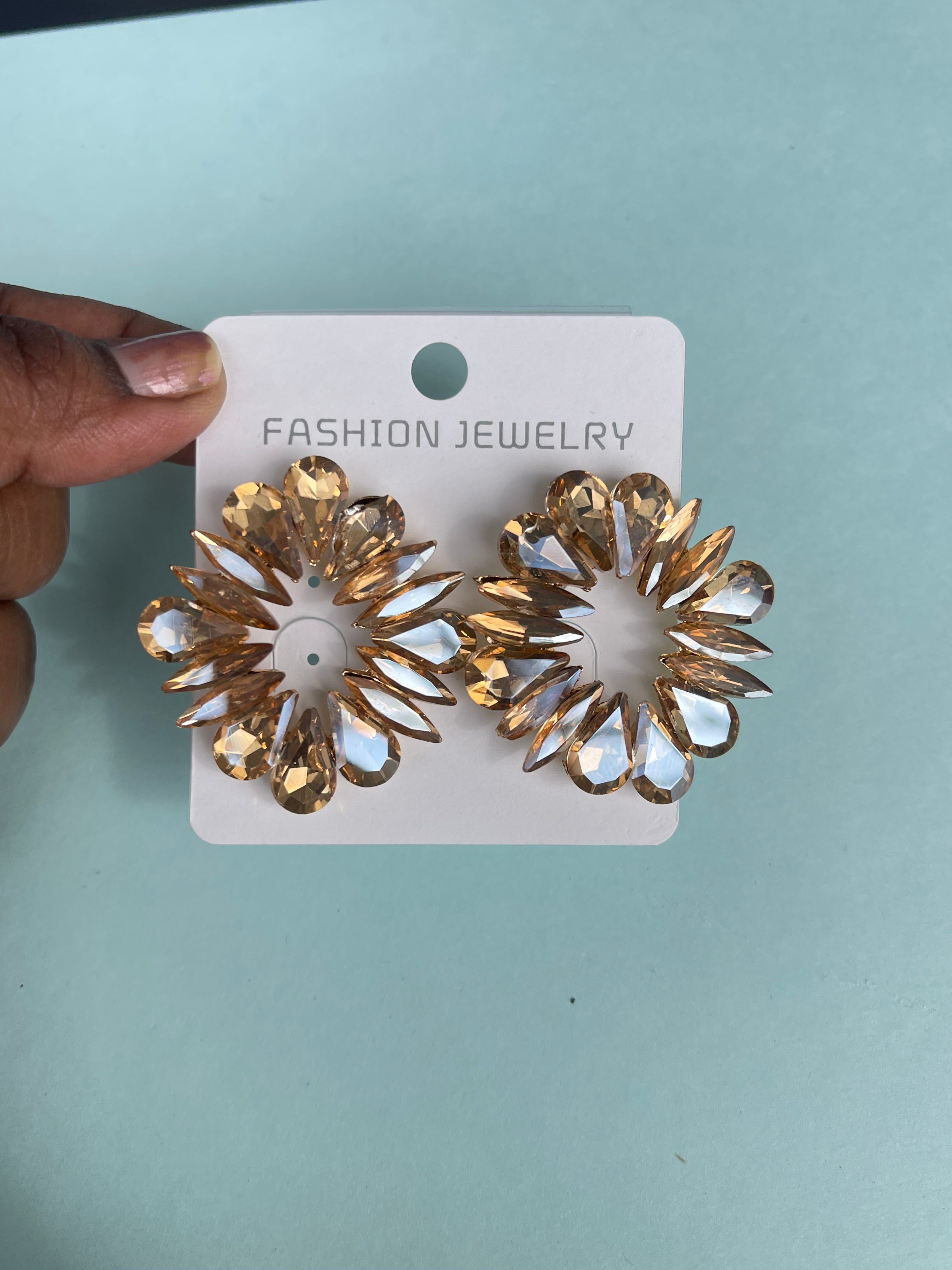 Carving stone studs