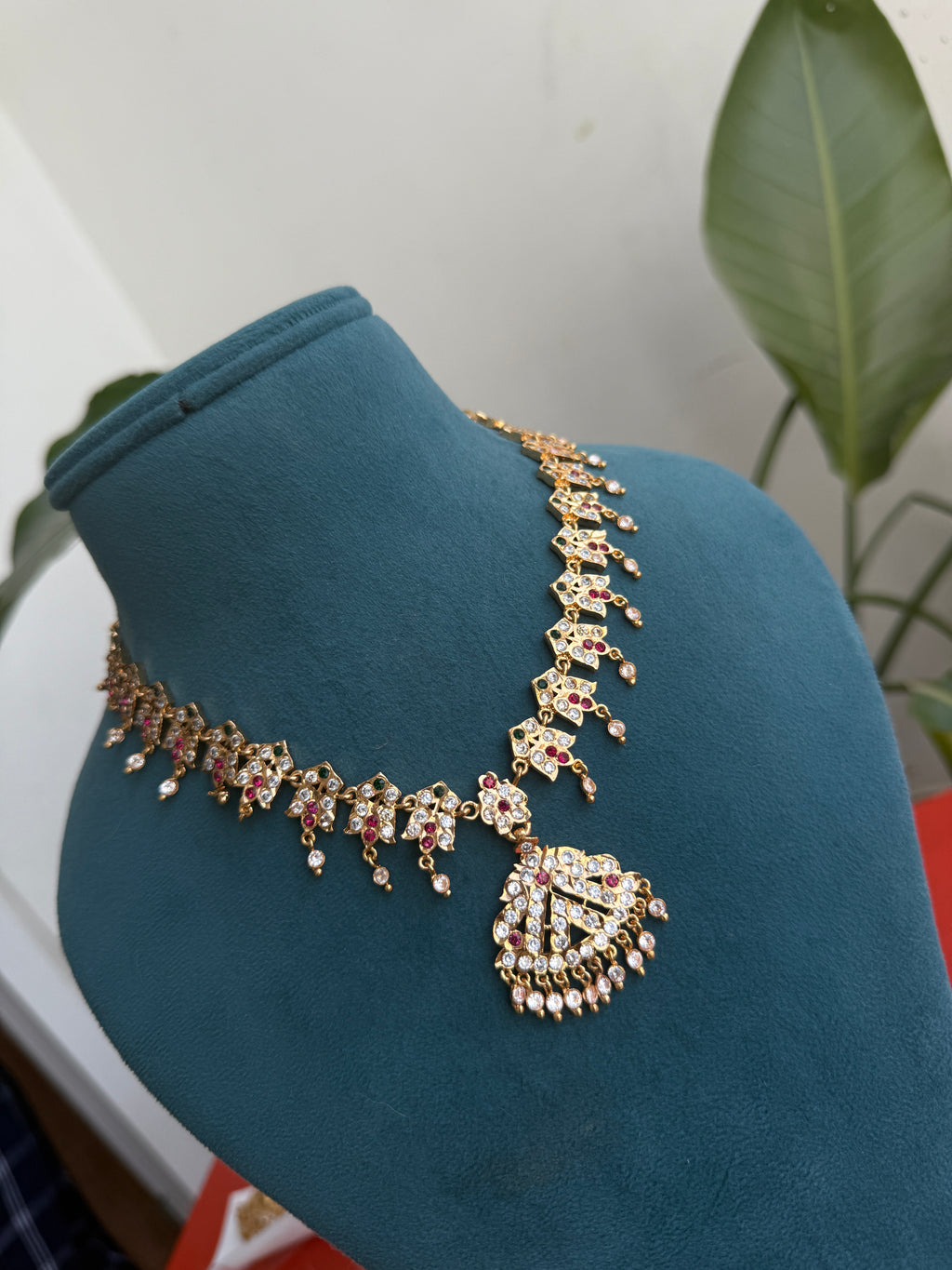 Ph130 panchaloham multi neckset