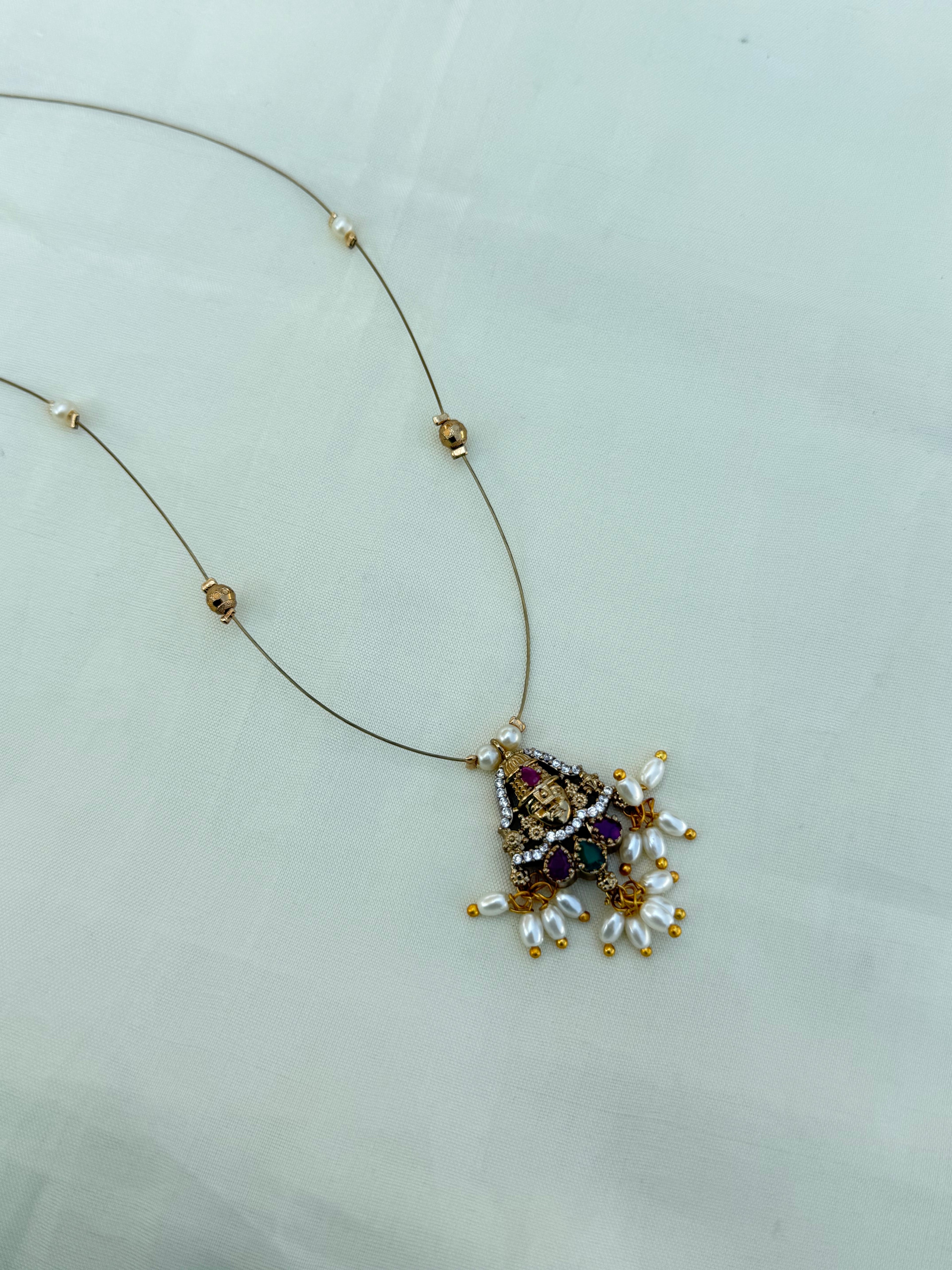 Ns0015 lord Venkateswara invisible chain