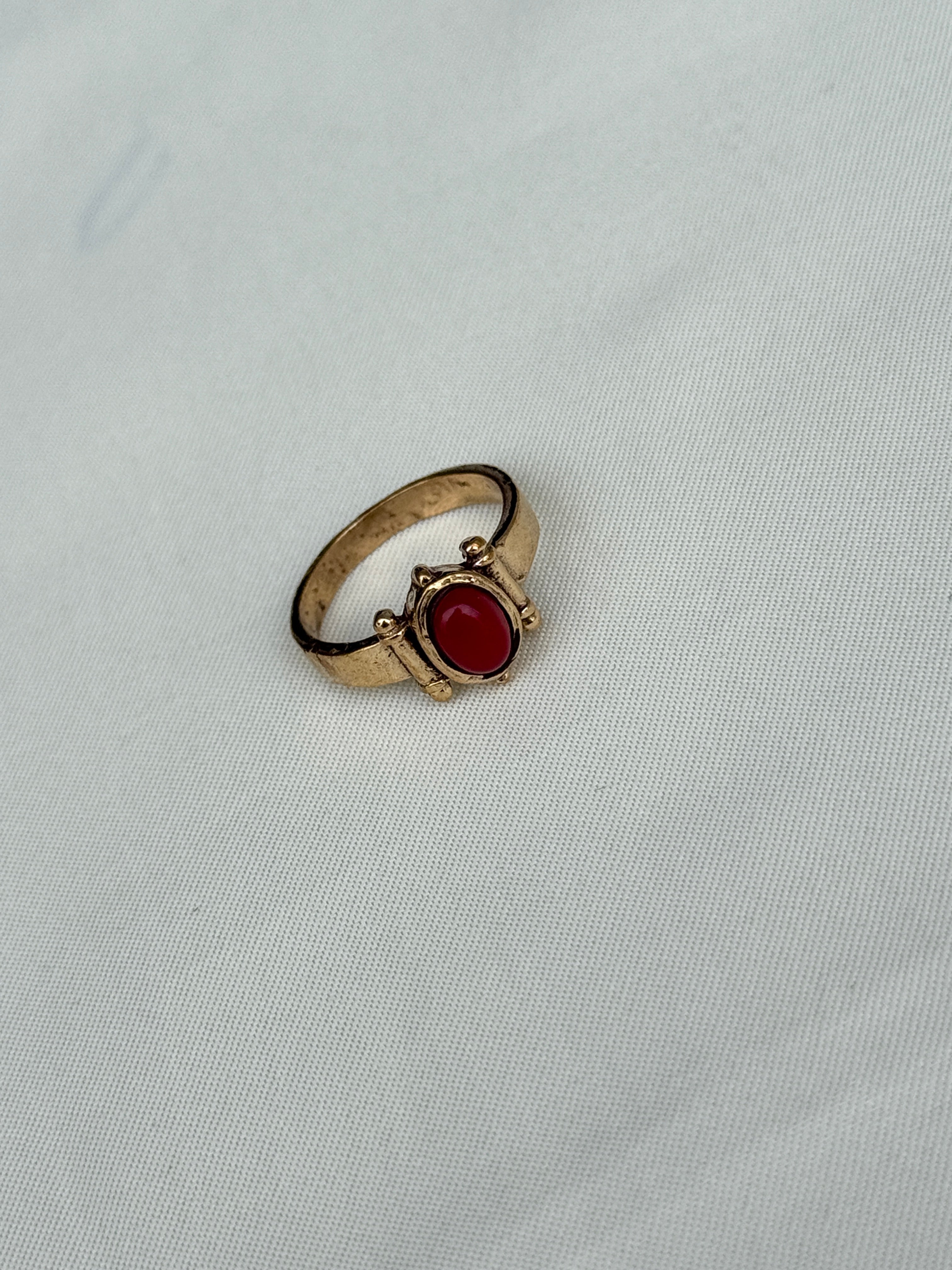 Rg020 panchaloham finger ring