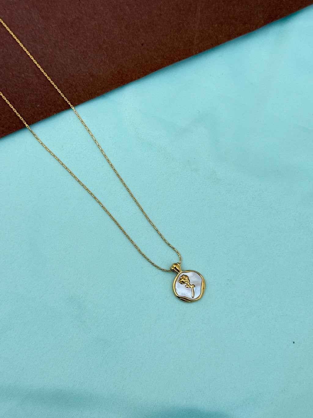 Dc075 anti tarnish single line 18inches daily wear adjustable chain
